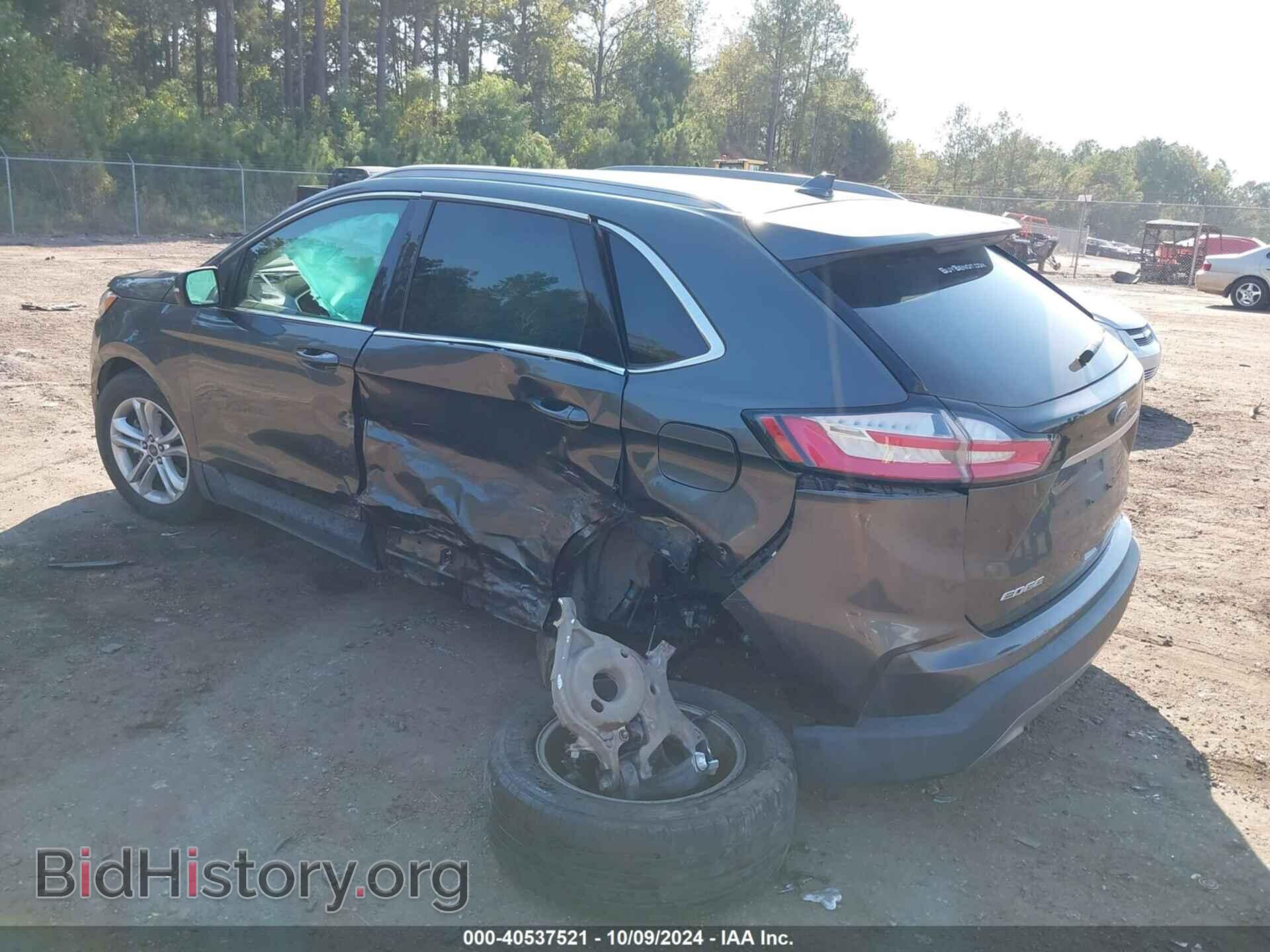 2020 FORD EDGE - VIN: 2FMPK3J91LBA29447 - Фото 3