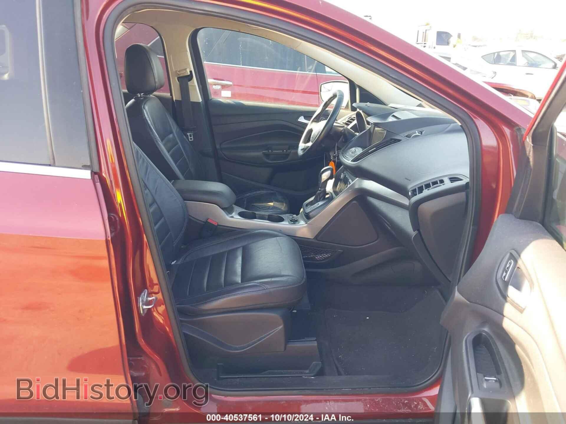 2016 FORD ESCAPE - VIN: 1FMCU0G95GUC06791 - Фото 5
