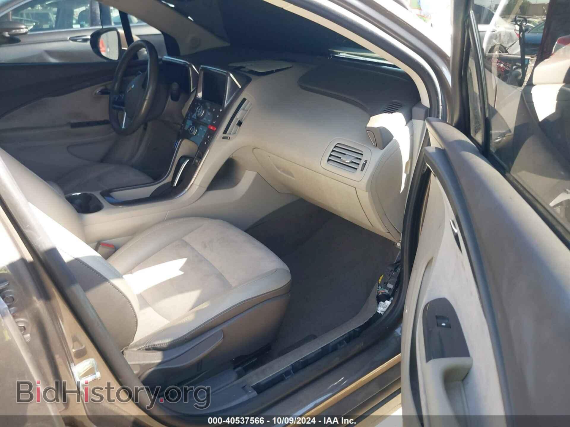 2015 CHEVROLET VOLT - VIN: 1G1RD6E4XFU112678 - Фото 5