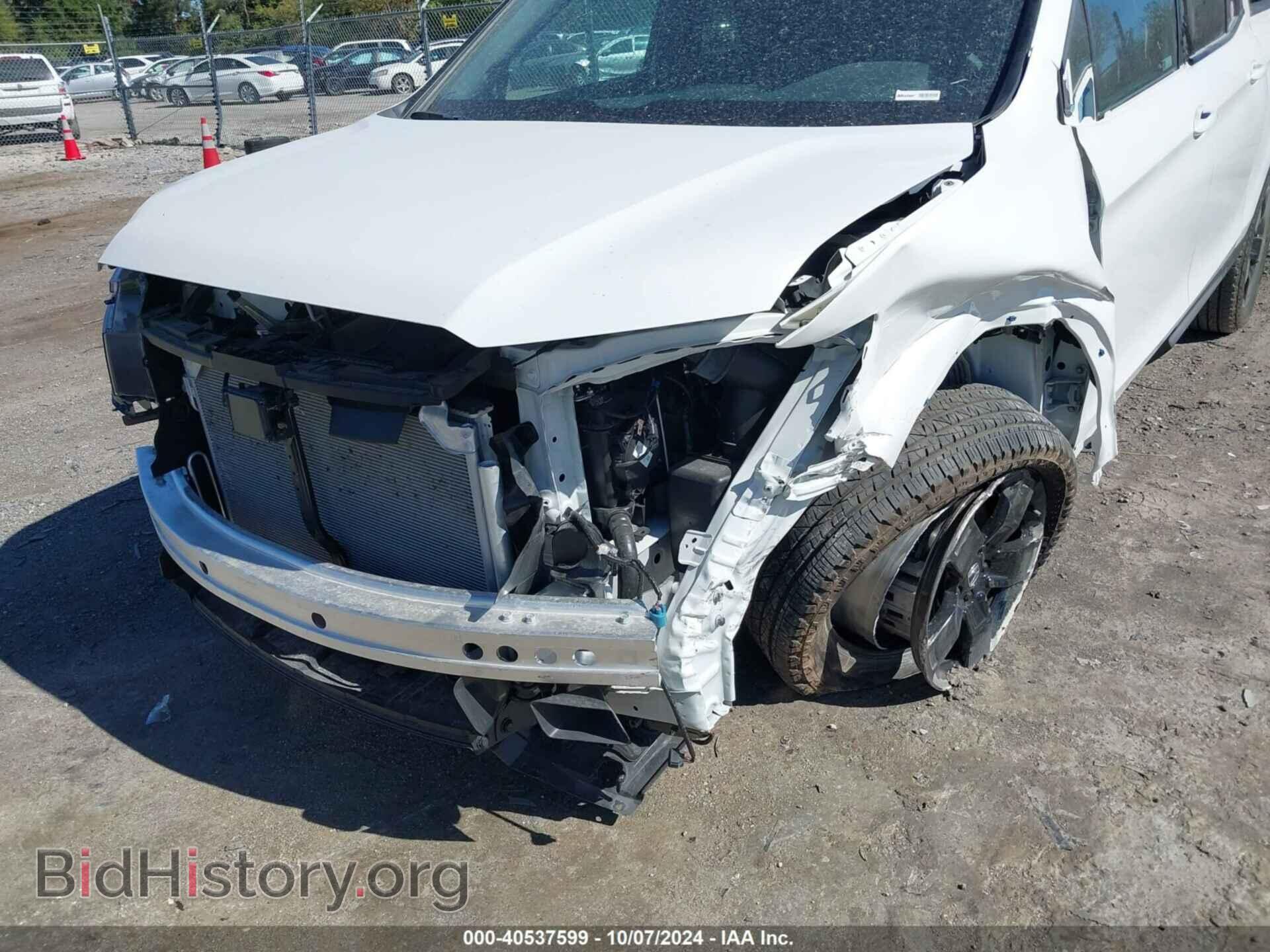 2024 HONDA RIDGELINE - VIN: 5FPYK3F84RB019295 - Фото 6