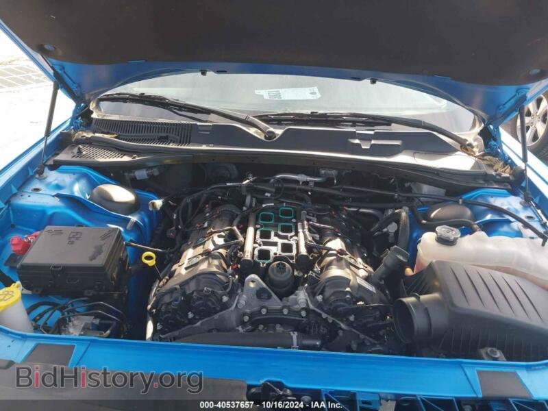2023 Dodge CHALLENGER (VIN 2C3CDZAG7PH578320) — photo 10 of 14