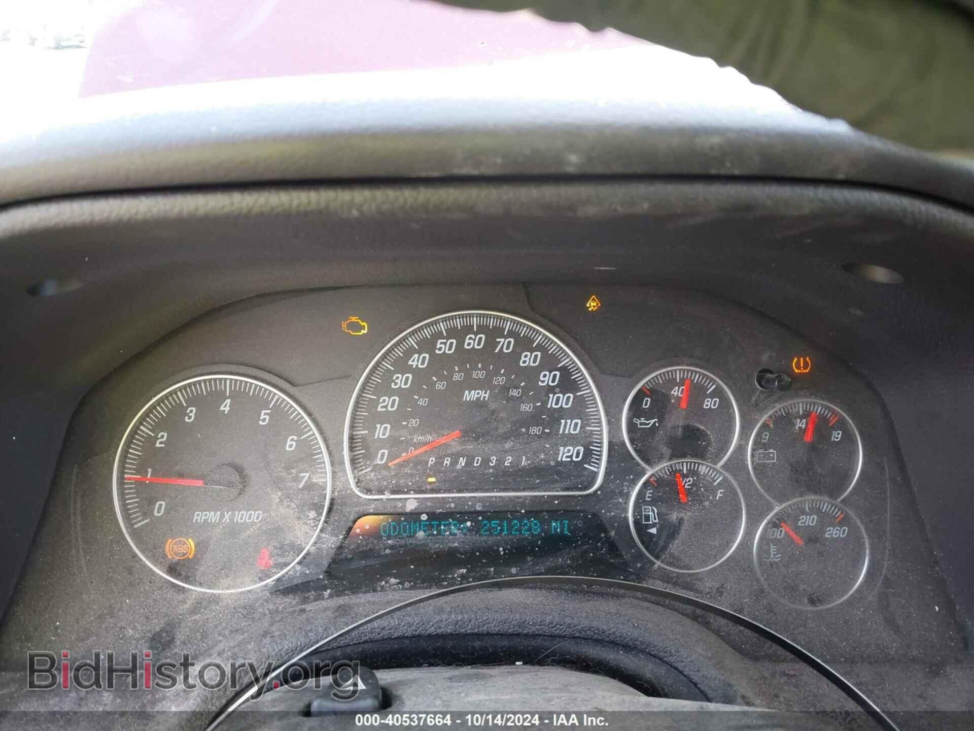 2007 GMC ENVOY - VIN: 1GKET63M972147256 - Фото 7