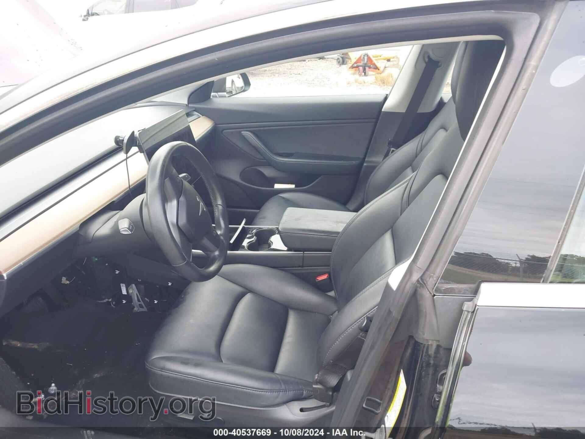 2018 TESLA MODEL 3 - VIN: 5YJ3E1EA5JF169889 - Фото 5