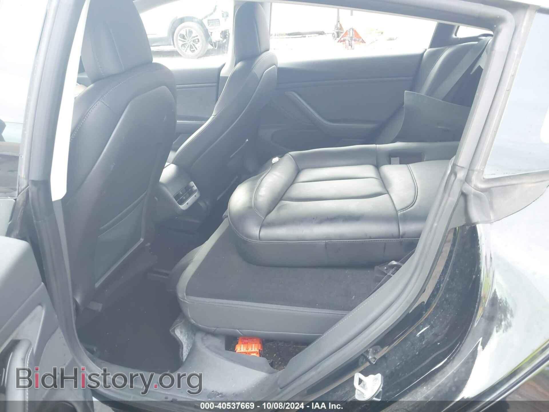 2018 TESLA MODEL 3 - VIN: 5YJ3E1EA5JF169889 - Фото 8