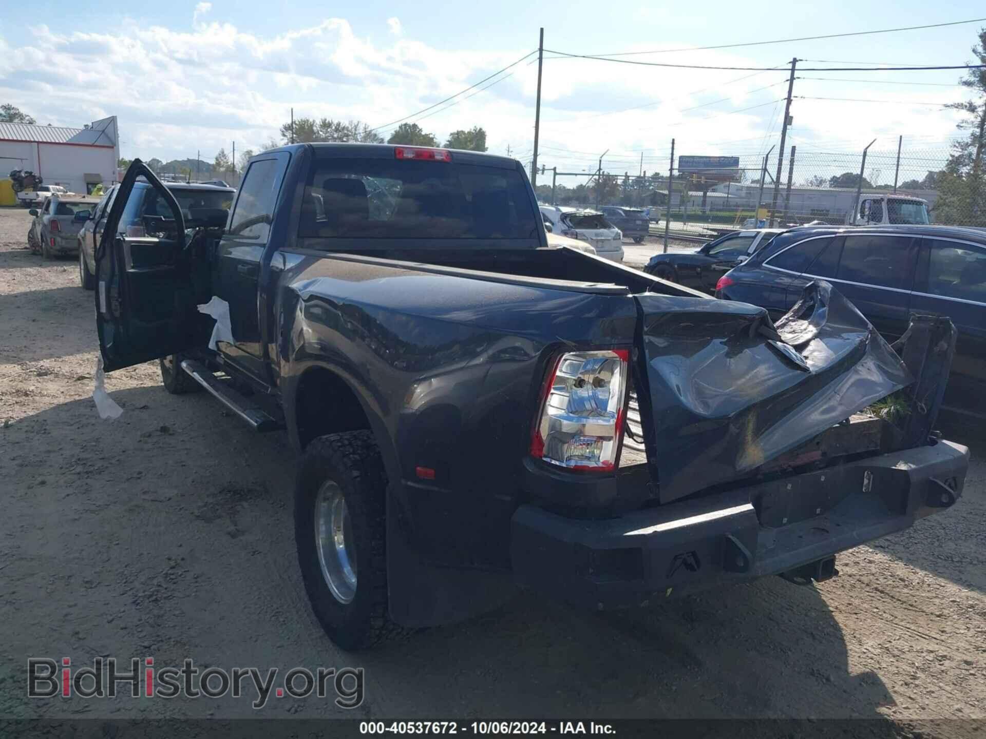 2015 RAM 3500 - VIN: 3C63RRGL9FG630229 - Фото 3