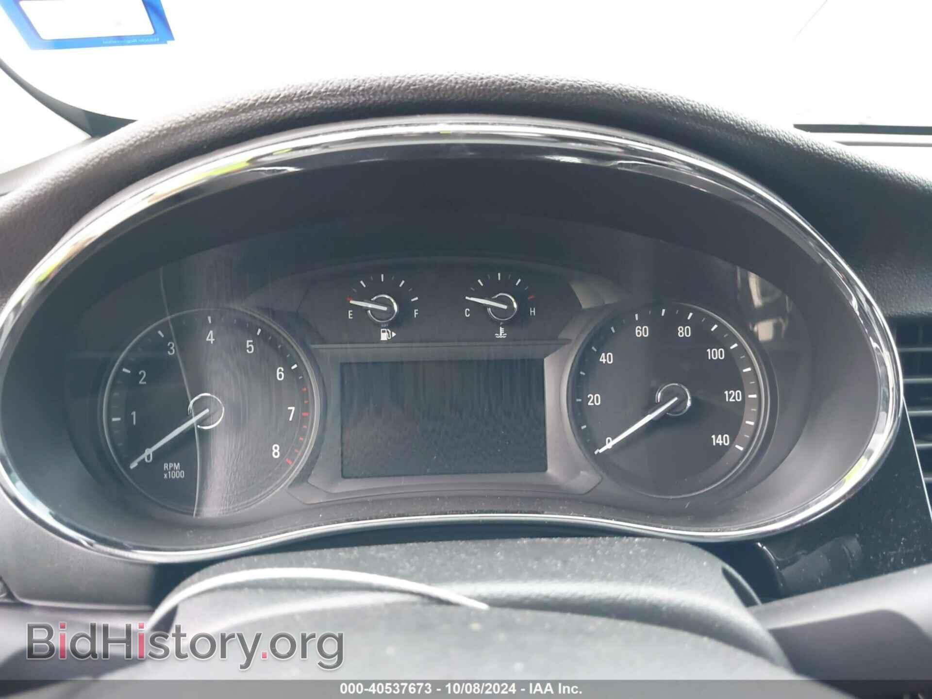 2019 BUICK ENCORE - VIN: KL4CJASB7KB738894 - Фото 7