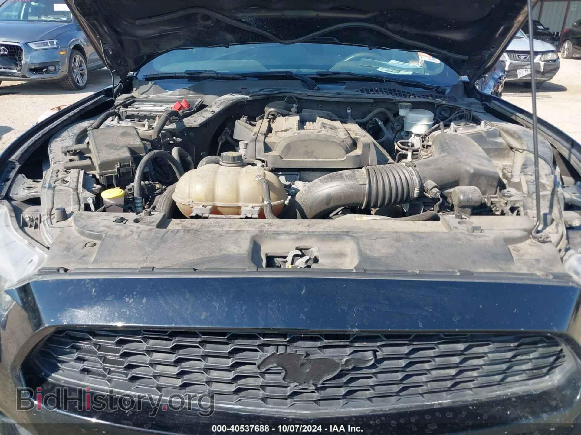 2017 FORD MUSTANG - VIN: 1FA6P8TH1H5290744 - Фото 10