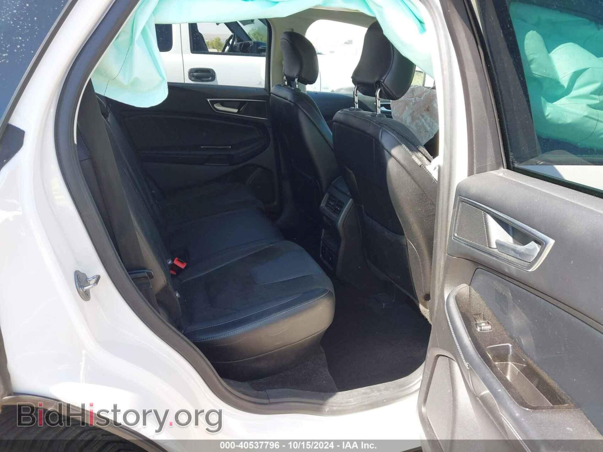 2017 FORD EDGE - VIN: 2FMPK4AP7HBB79591 - Photo 8
