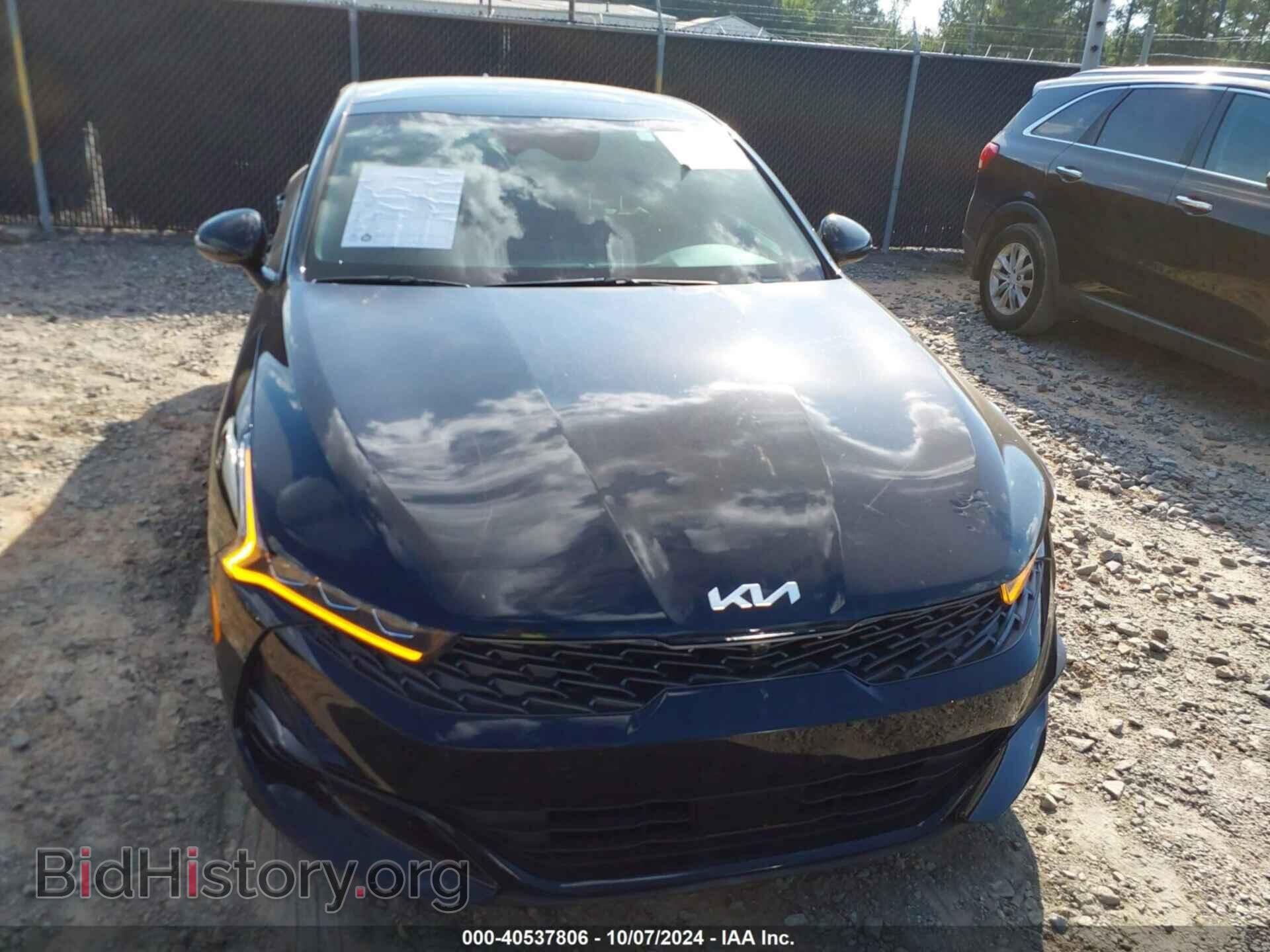 2024 KIA K5 - VIN: 5XXG44J85RG242566 - Фото 13