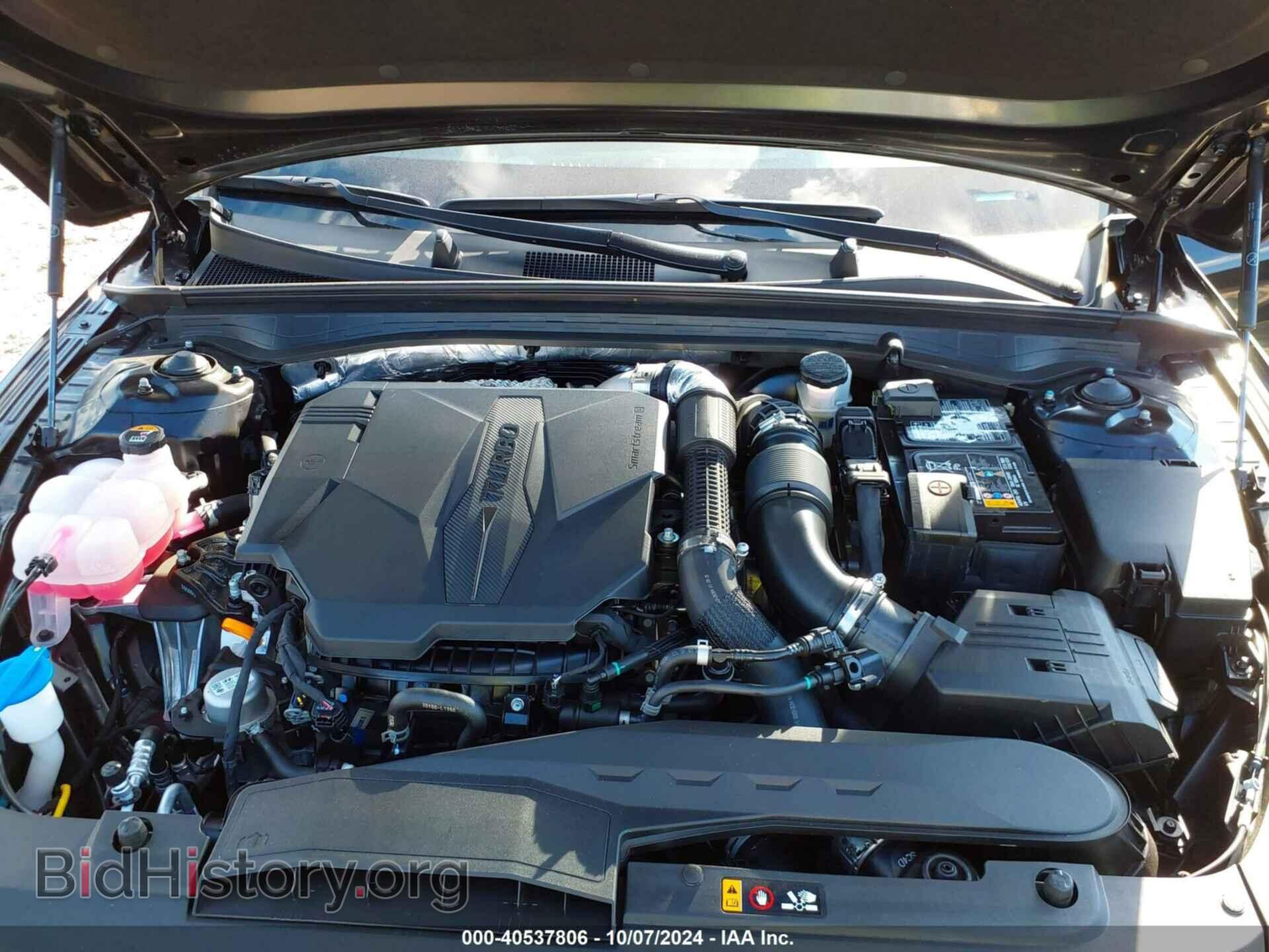 2024 KIA K5 - VIN: 5XXG44J85RG242566 - Фото 10