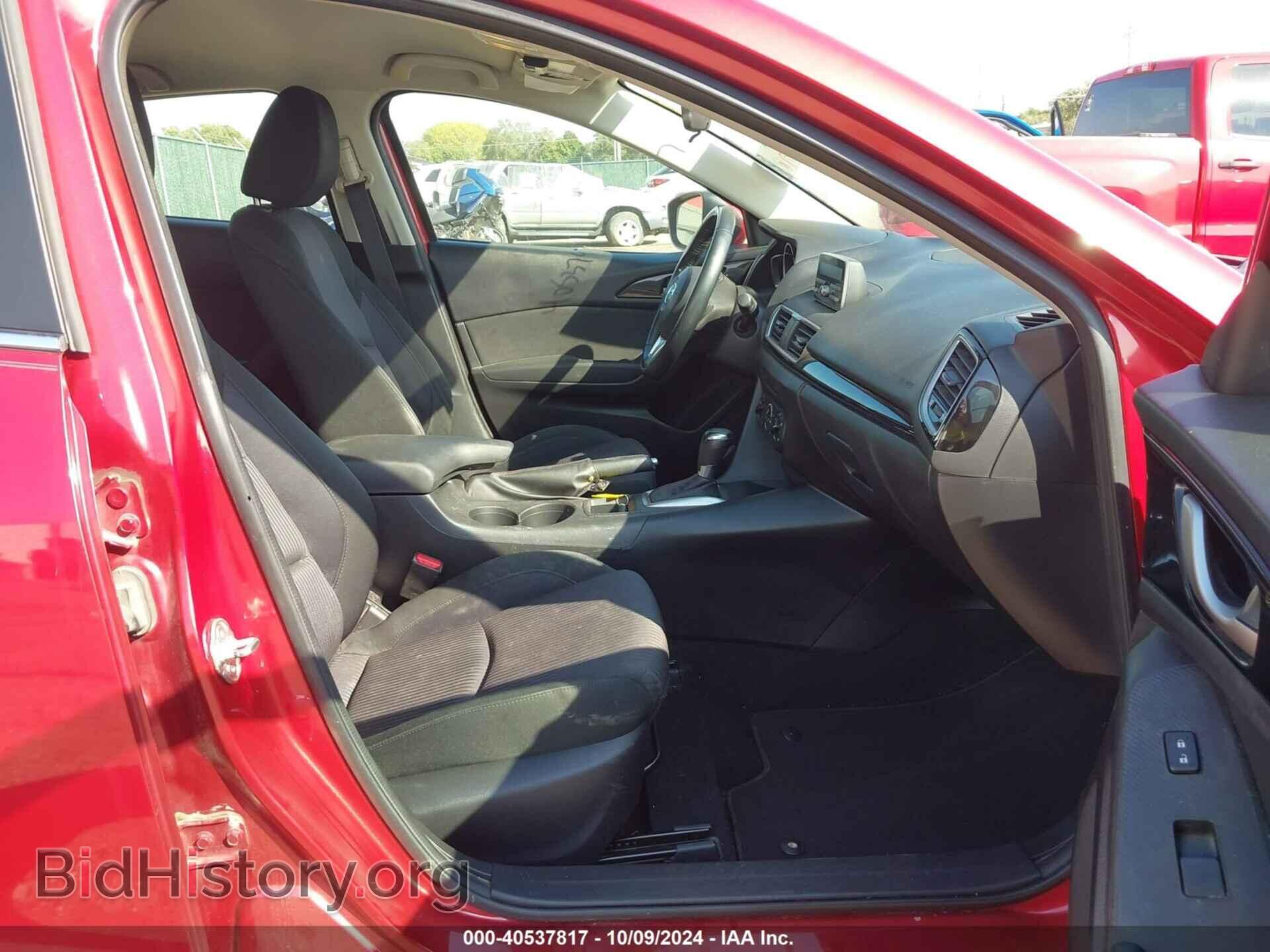 2014 MAZDA MAZDA3 - VIN: 3MZBM1L73EM122297 - Фото 5