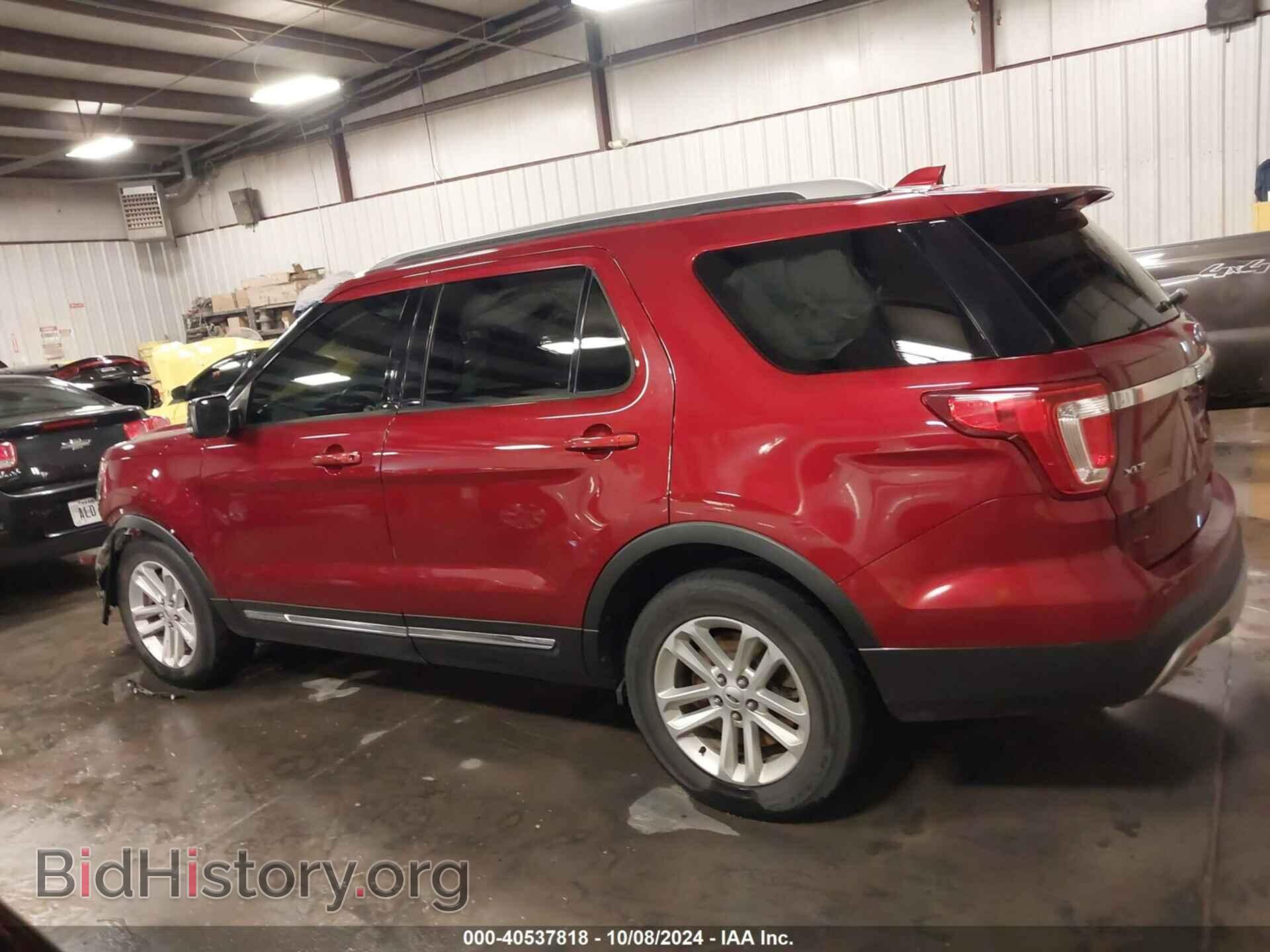 2017 FORD EXPLORER - VIN: 1FM5K7D84HGB15336 - Фото 14