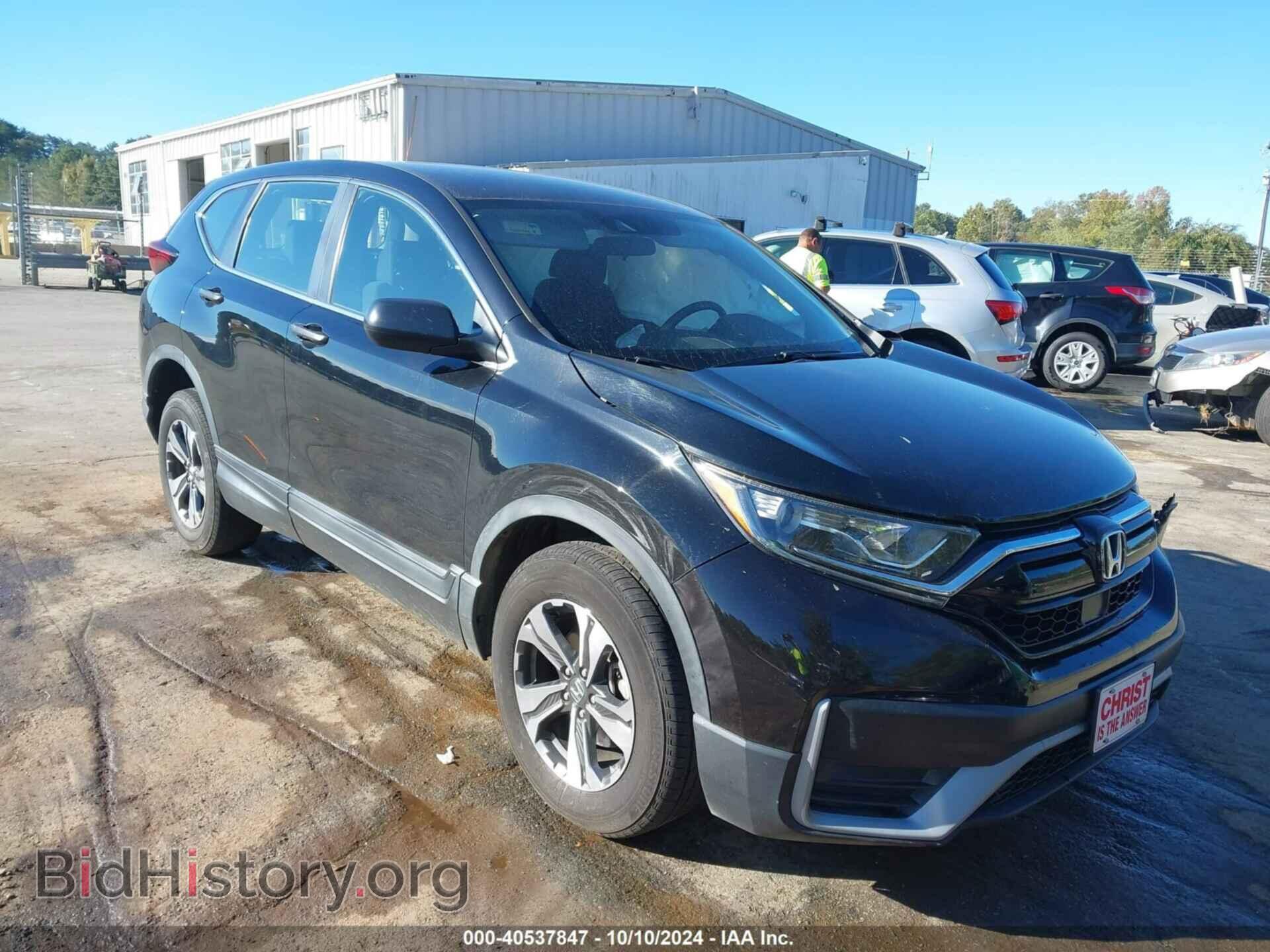Photo 2HKRW1H21MH409473 - HONDA CR-V 2021