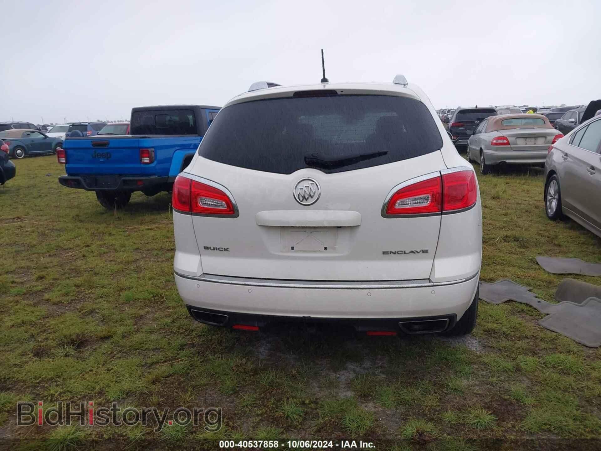 2014 BUICK ENCLAVE - VIN: 5GAKRCKD1EJ304182 - Фото 16