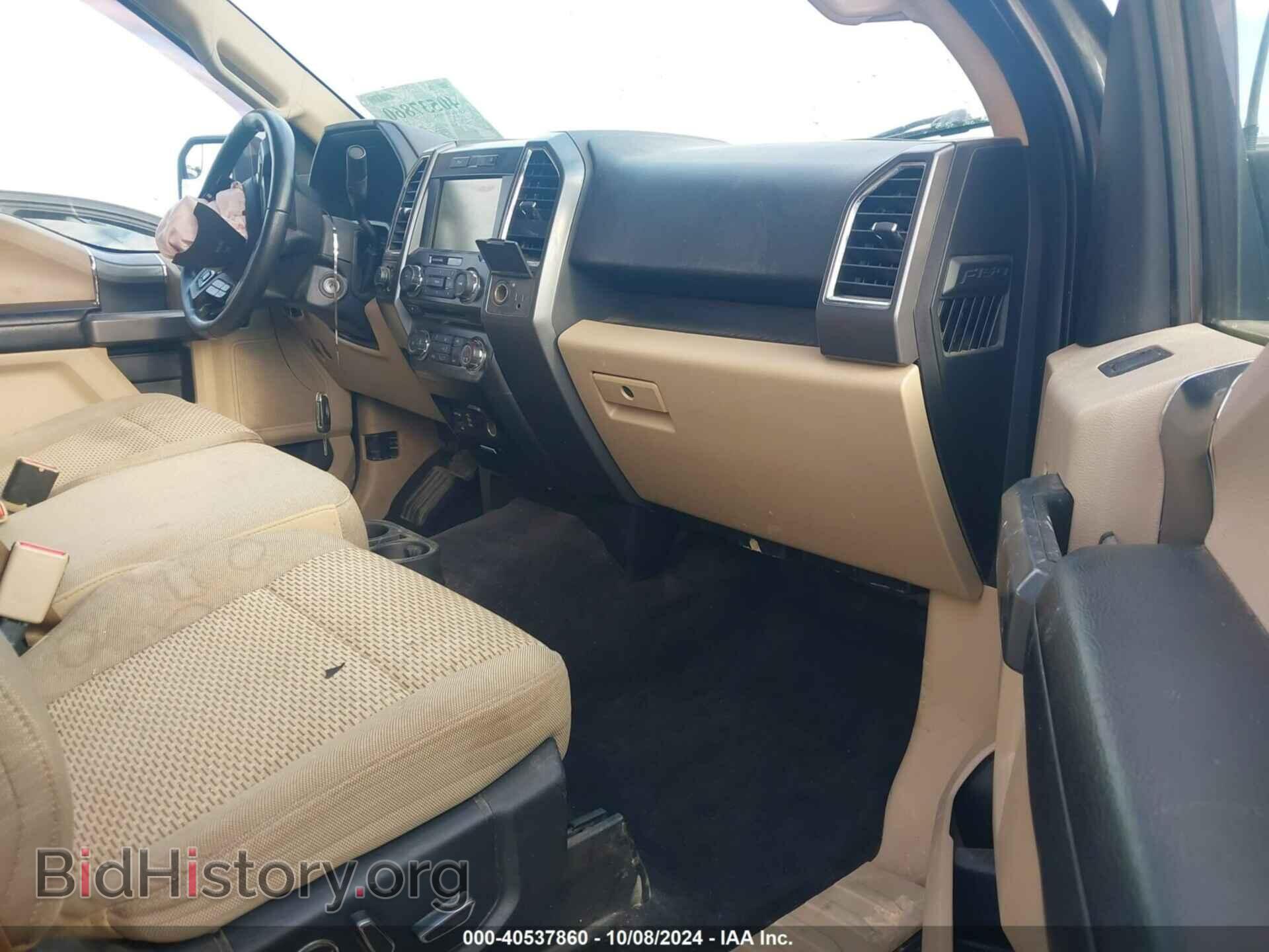 2015 FORD F-150 - VIN: 1FTEW1EP6FFC46346 - Фото 5