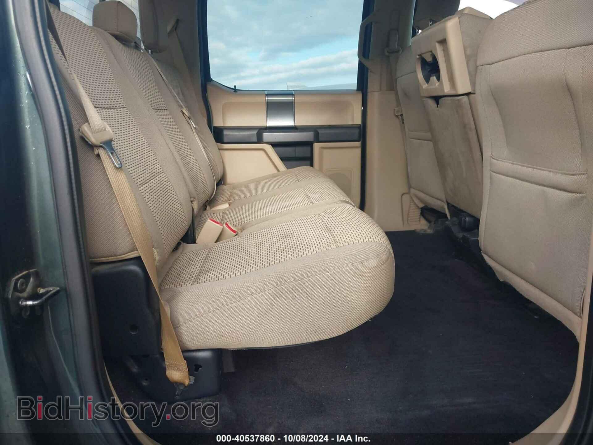 2015 FORD F-150 - VIN: 1FTEW1EP6FFC46346 - Фото 8