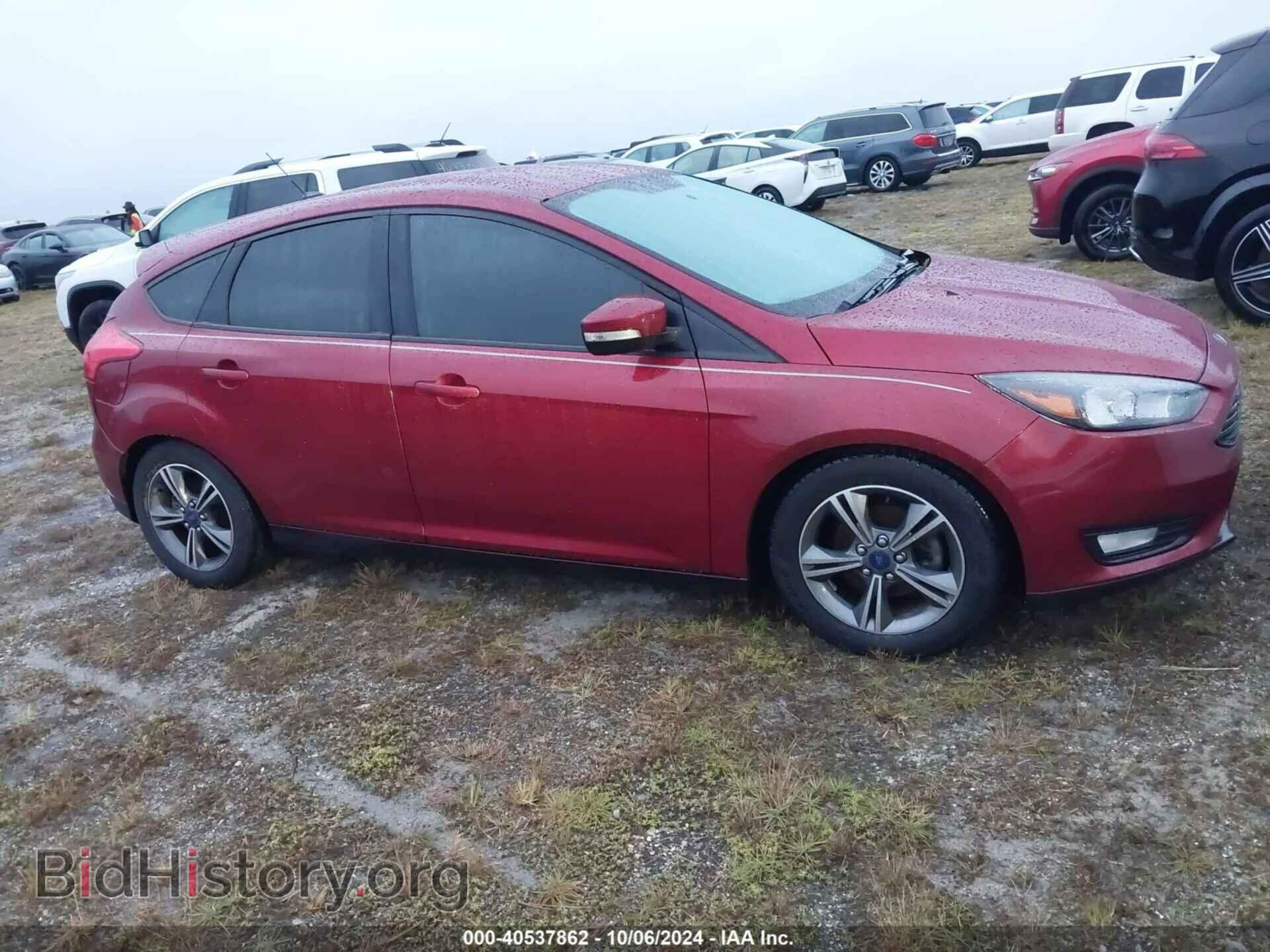 2016 FORD FOCUS - VIN: 1FADP3KE7GL224243 - Фото 13
