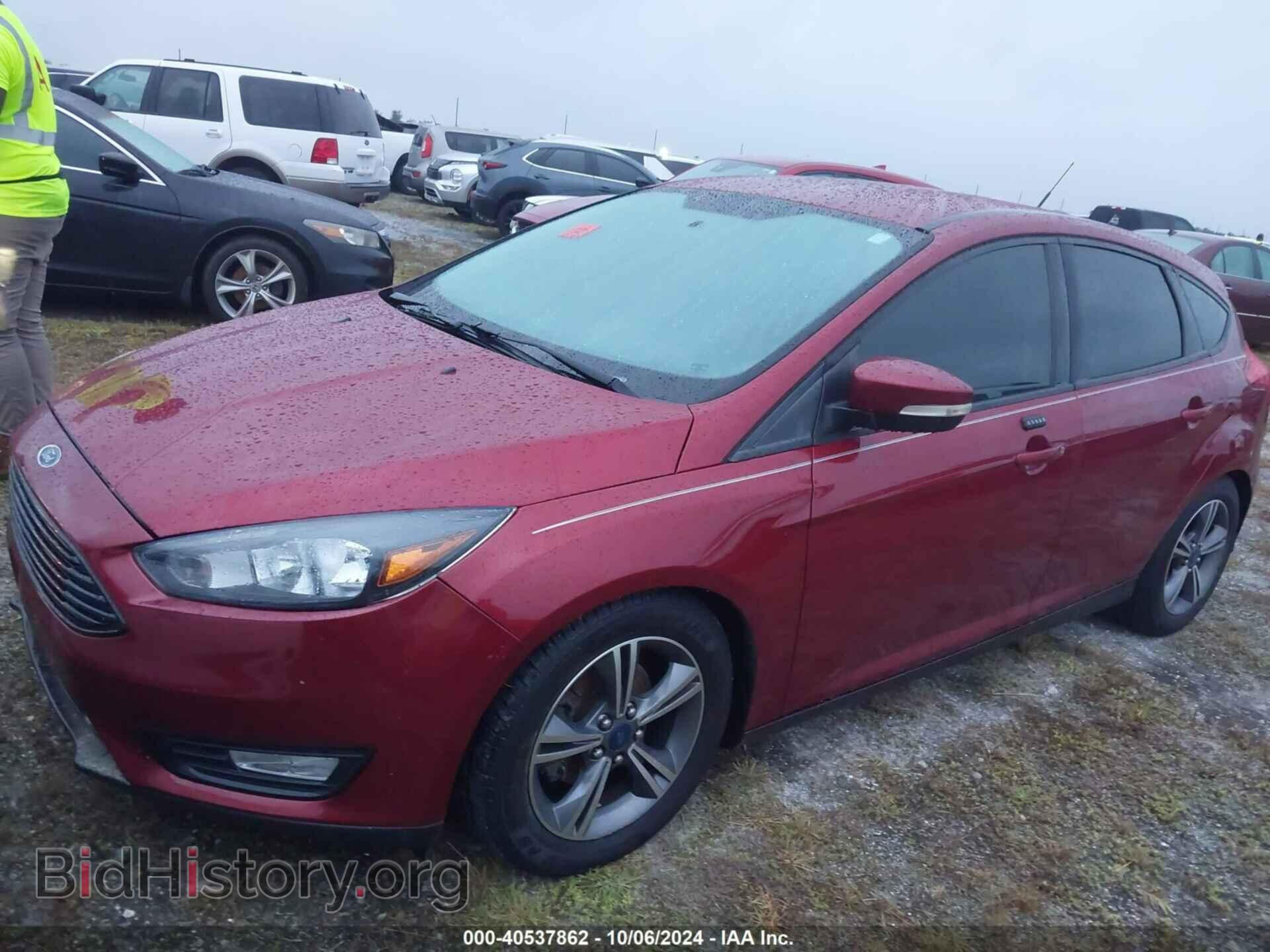 2016 FORD FOCUS - VIN: 1FADP3KE7GL224243 - Фото 14