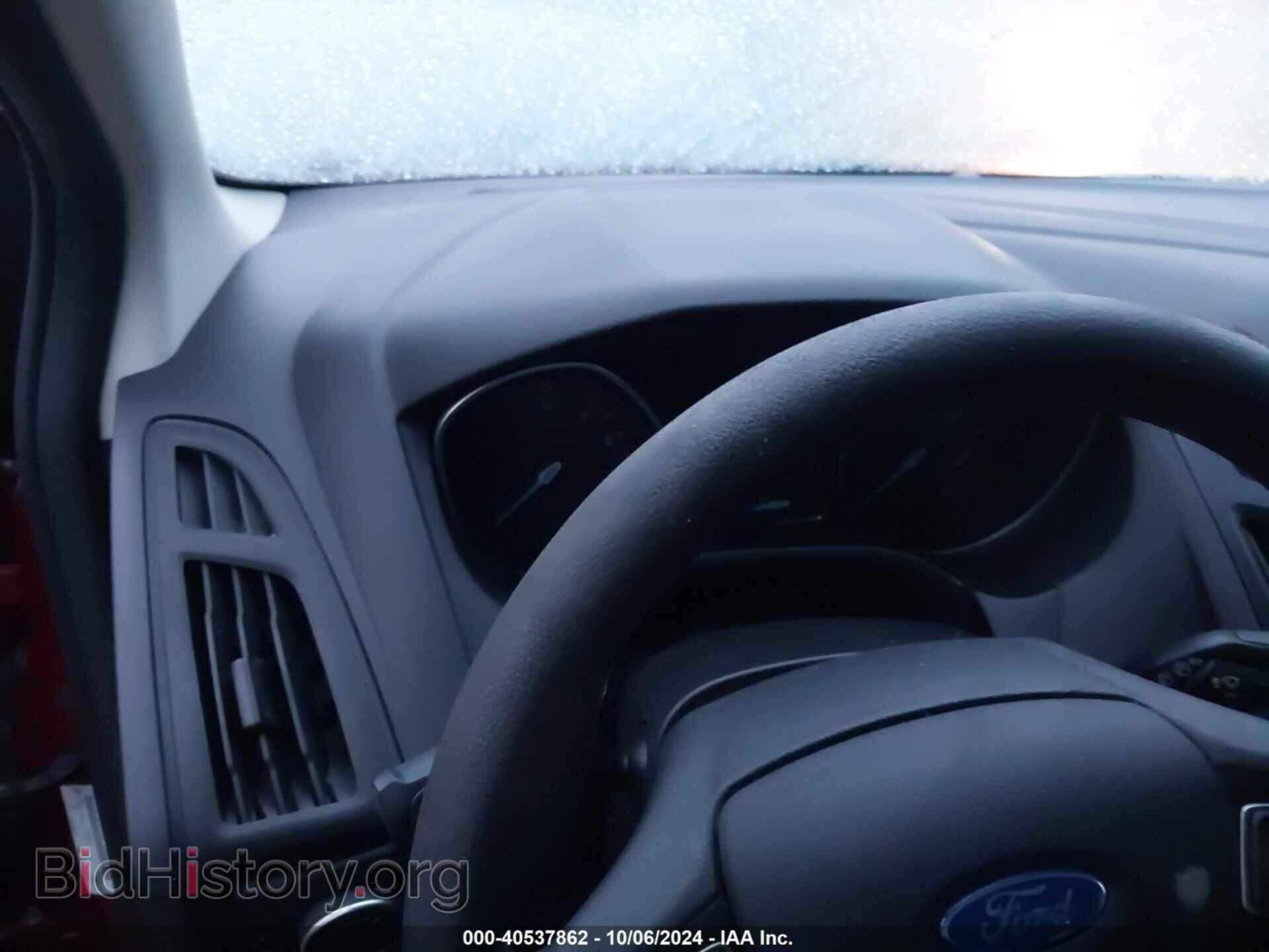 2016 FORD FOCUS - VIN: 1FADP3KE7GL224243 - Фото 7