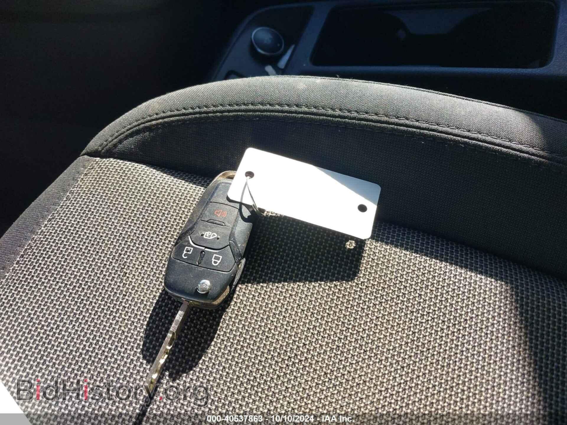 2019 FORD TRANSIT CONNECT - VIN: NM0LS7E24K1412734 - Фото 11