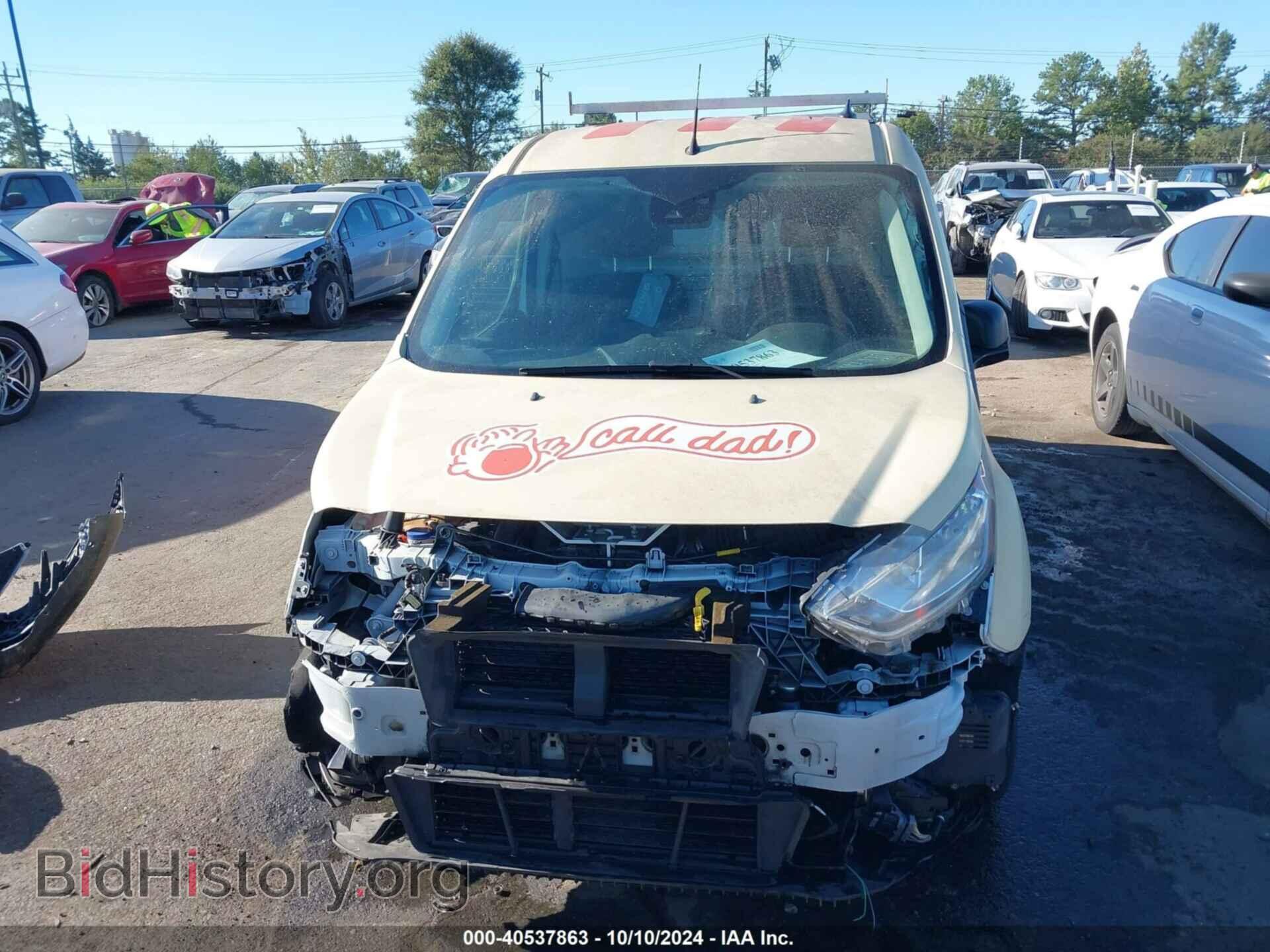 2019 FORD TRANSIT CONNECT - VIN: NM0LS7E24K1412734 - Фото 13