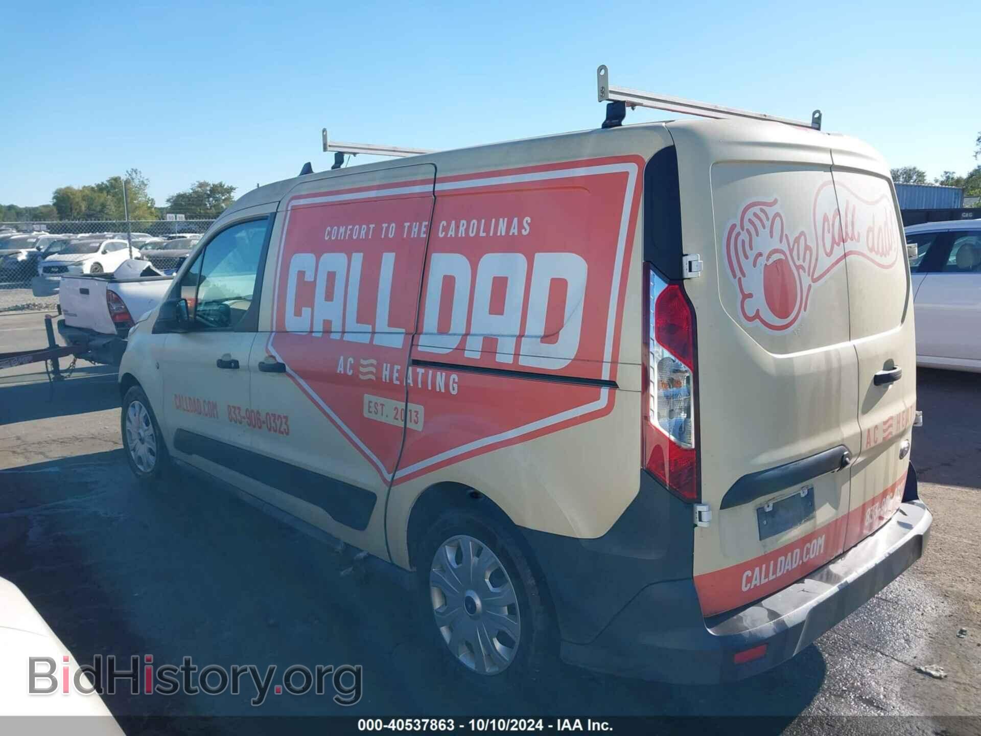 2019 FORD TRANSIT CONNECT - VIN: NM0LS7E24K1412734 - Фото 15