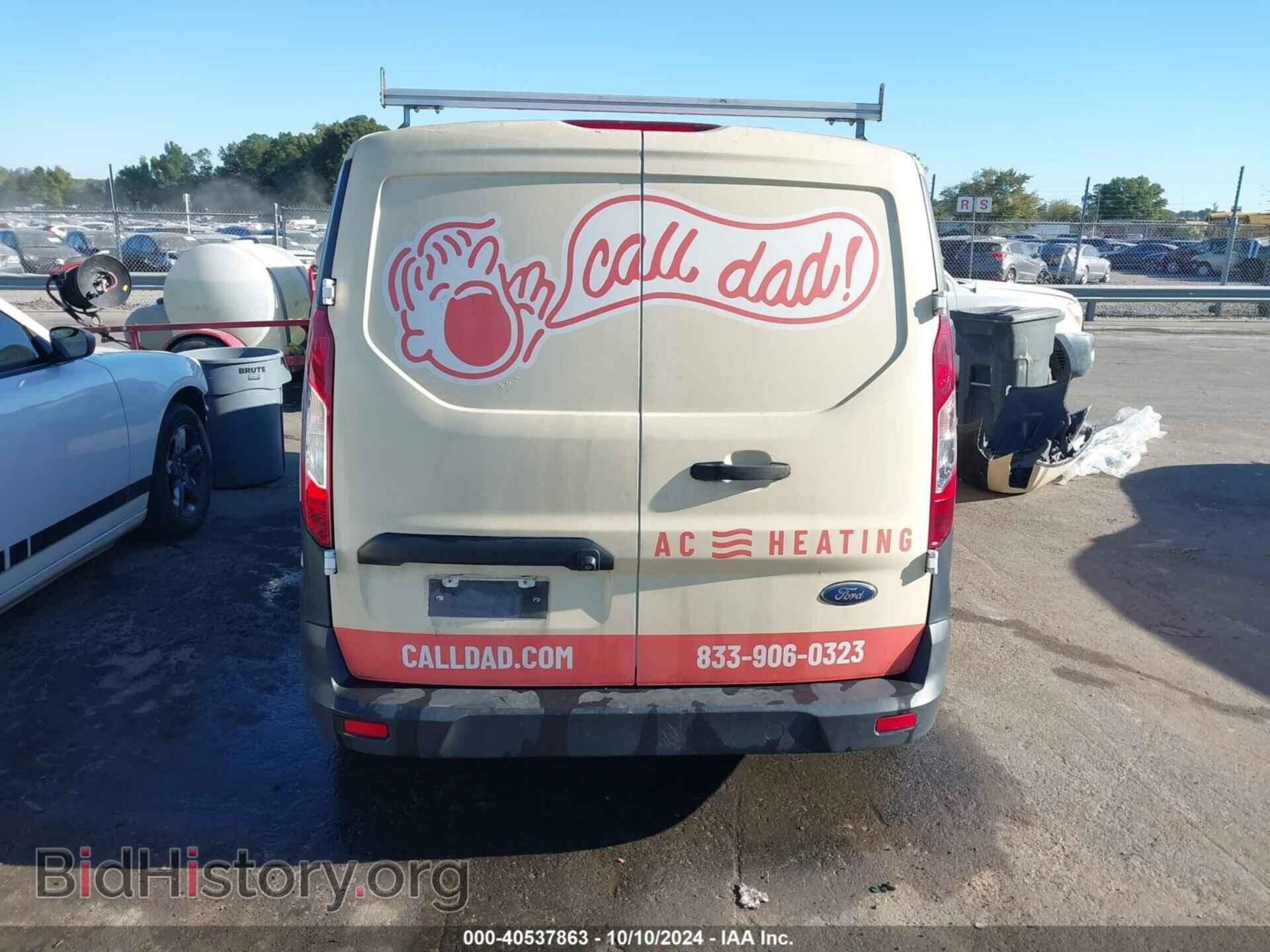 2019 FORD TRANSIT CONNECT - VIN: NM0LS7E24K1412734 - Фото 17