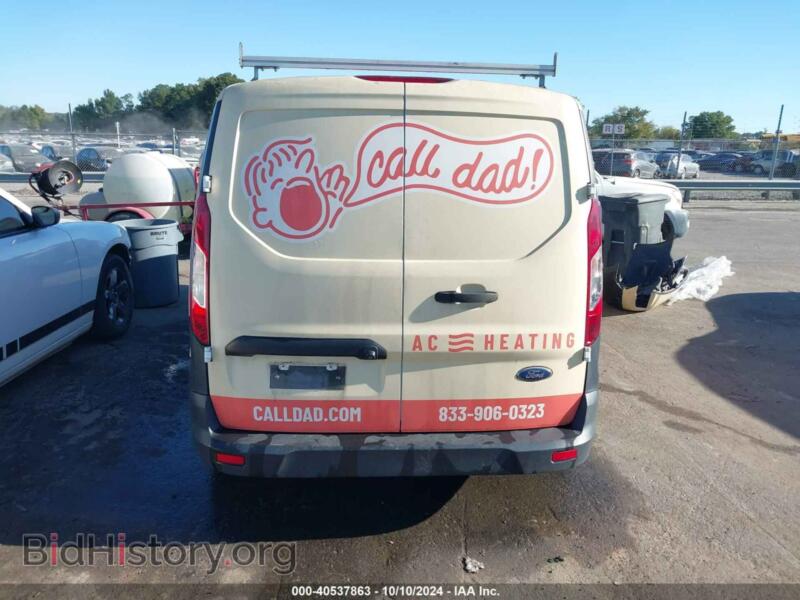 2019 Ford TRANSIT CONNECT (VIN NM0LS7E24K1412734) — фото 17 из 17