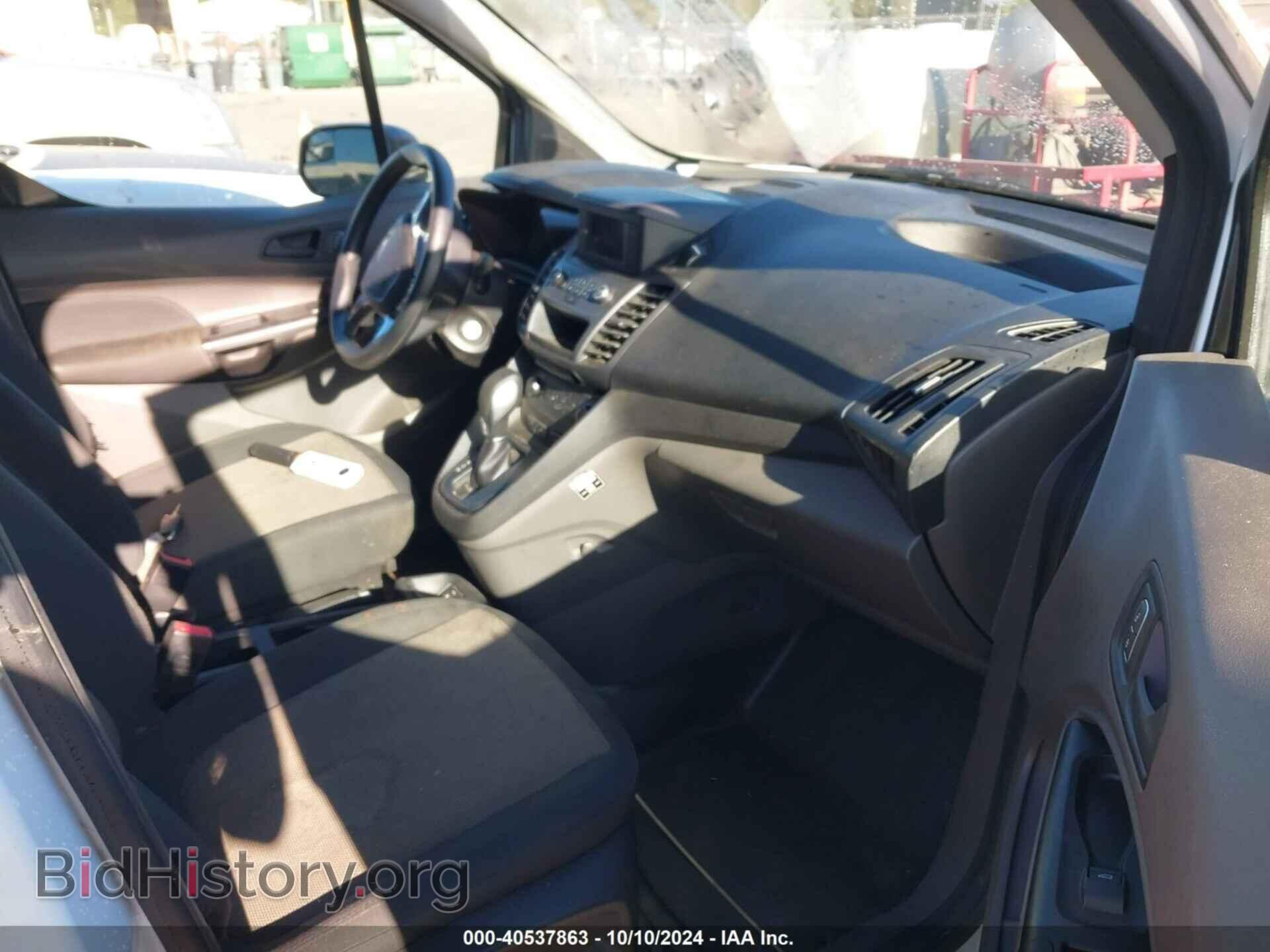 2019 FORD TRANSIT CONNECT - VIN: NM0LS7E24K1412734 - Фото 5