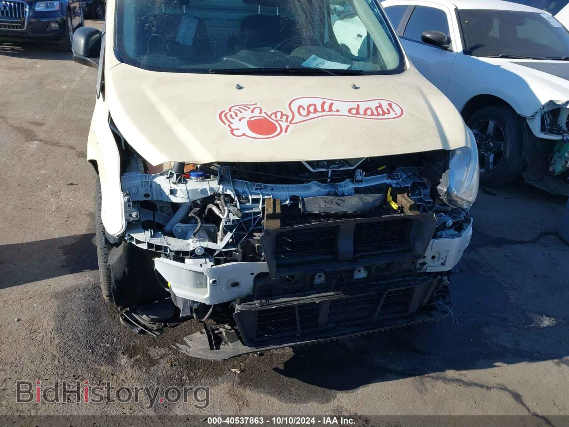 2019 FORD TRANSIT CONNECT - VIN: NM0LS7E24K1412734 - Фото 6