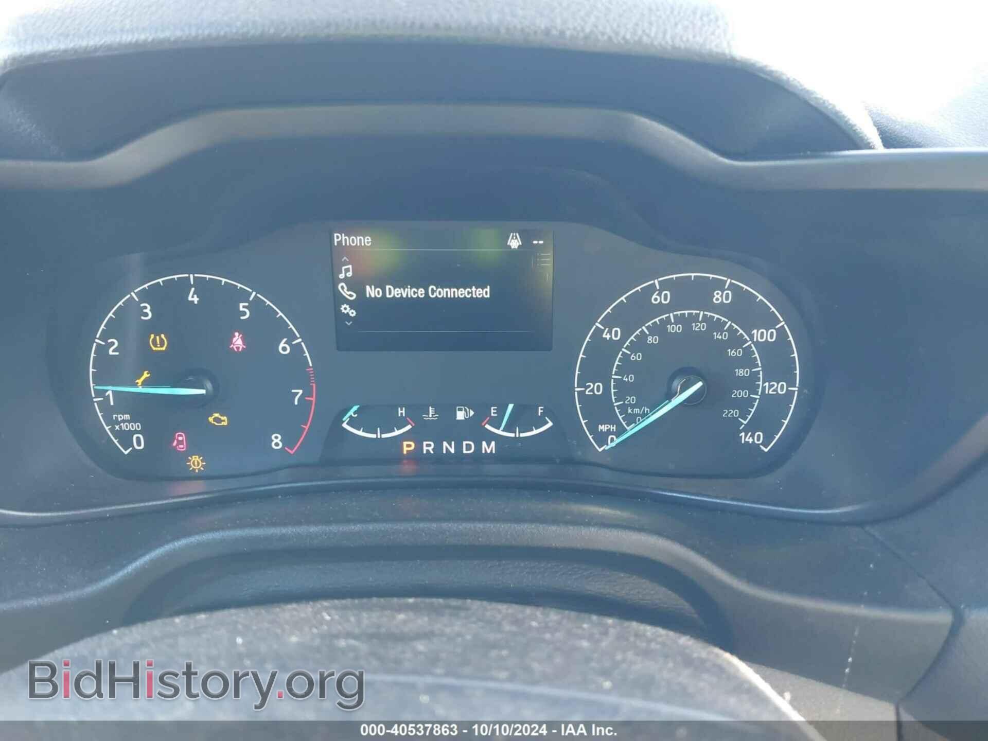 2019 FORD TRANSIT CONNECT - VIN: NM0LS7E24K1412734 - Фото 7
