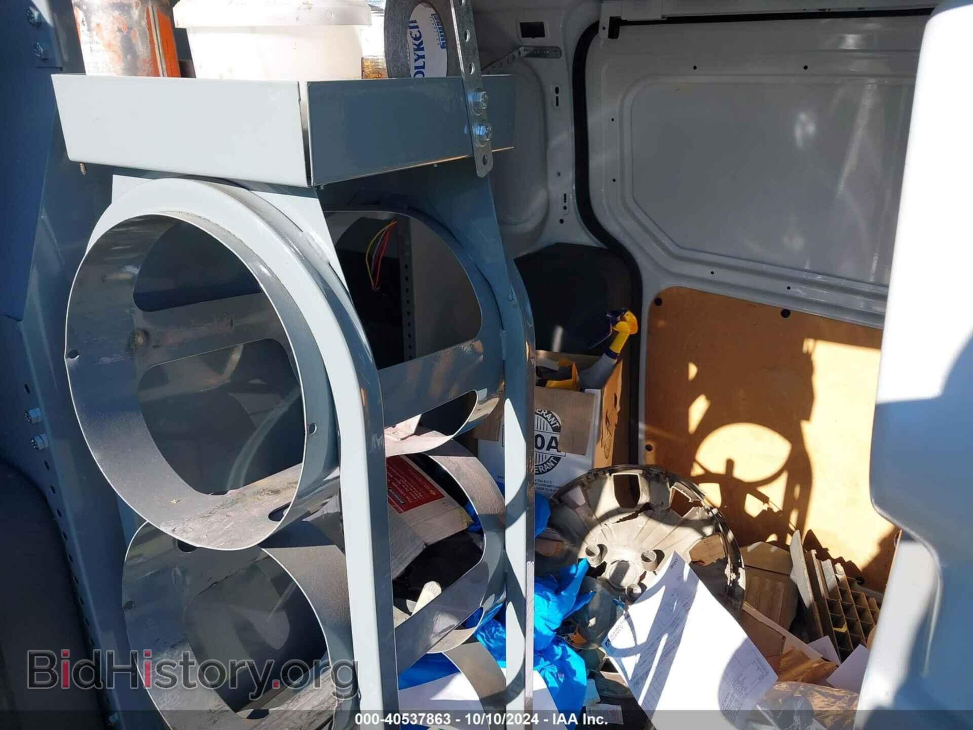 2019 FORD TRANSIT CONNECT - VIN: NM0LS7E24K1412734 - Фото 8