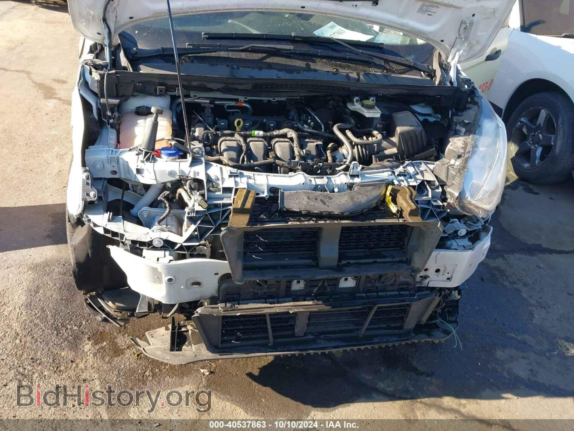 2019 FORD TRANSIT CONNECT - VIN: NM0LS7E24K1412734 - Фото 10
