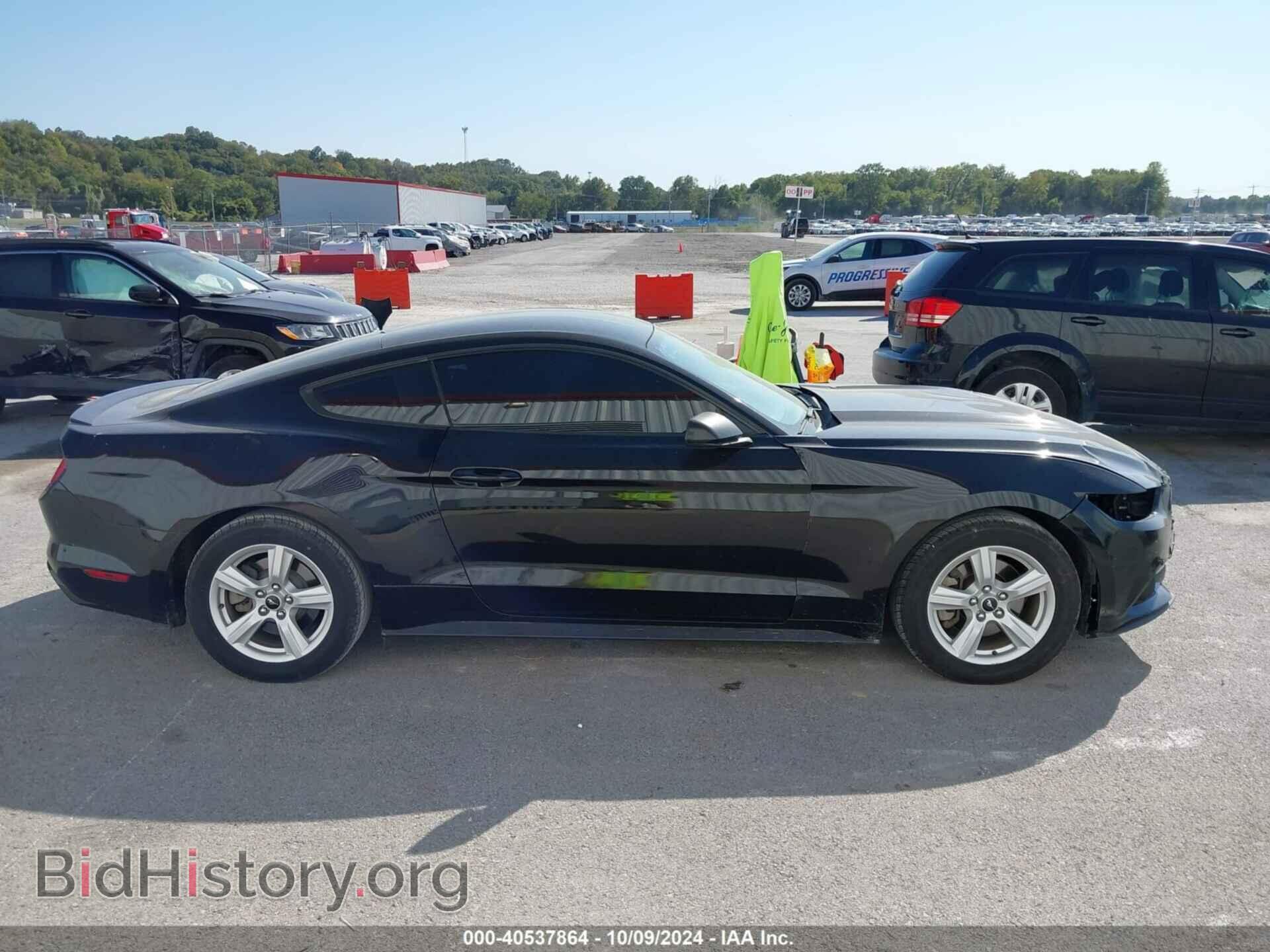2015 FORD MUSTANG - VIN: 1FA6P8THXF5433381 - Фото 14