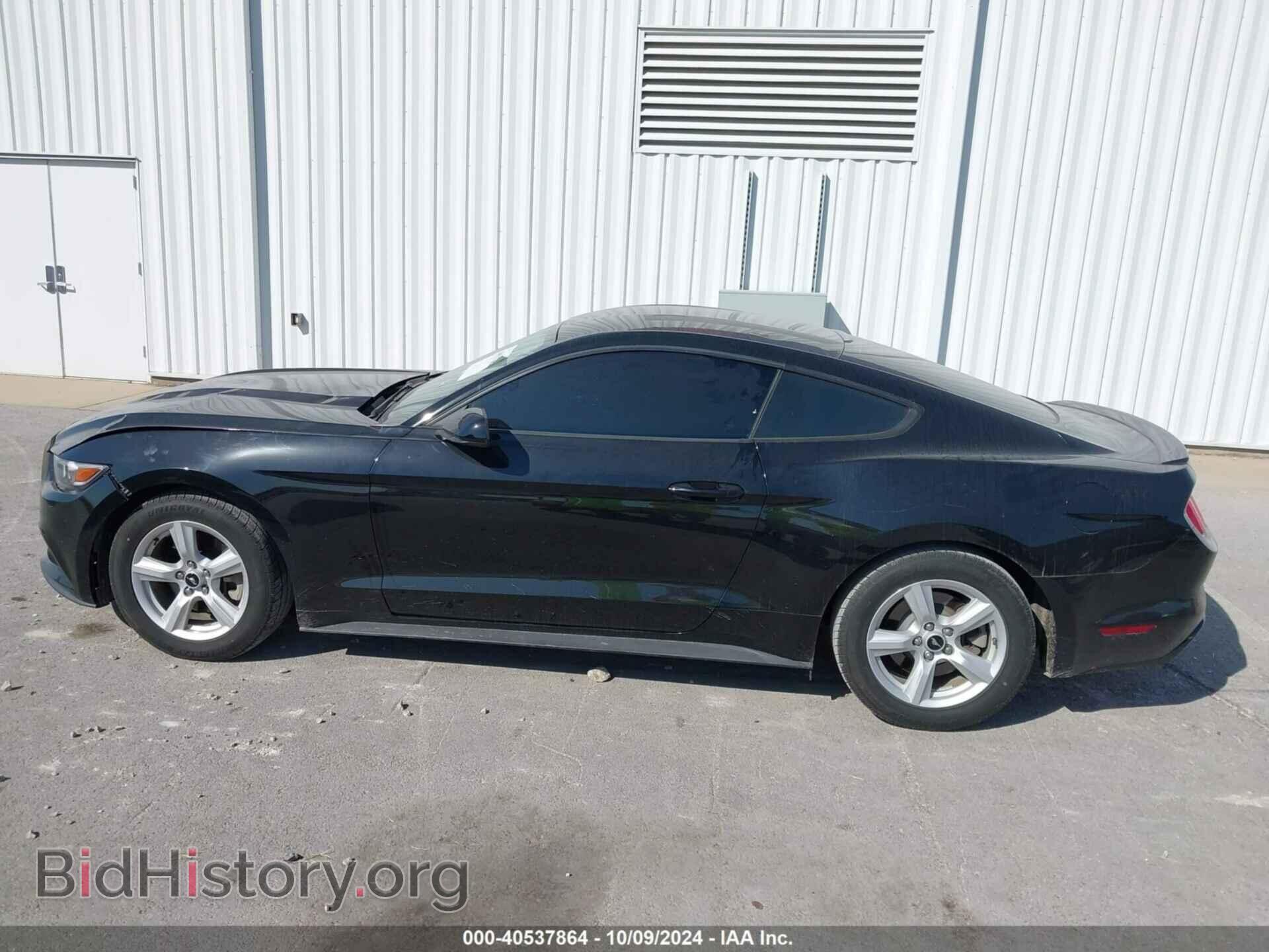 2015 FORD MUSTANG - VIN: 1FA6P8THXF5433381 - Фото 15