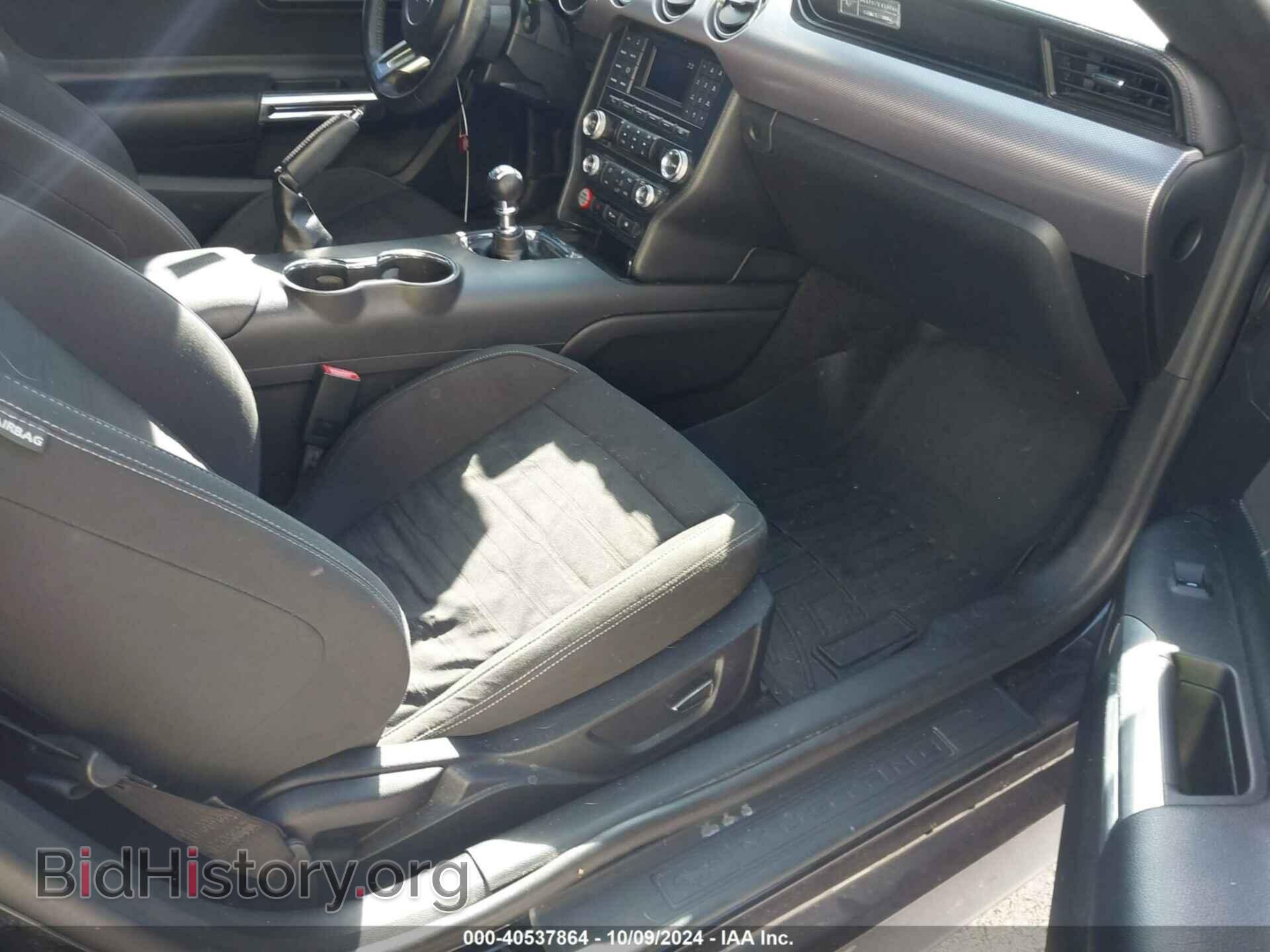 2015 FORD MUSTANG - VIN: 1FA6P8THXF5433381 - Фото 5