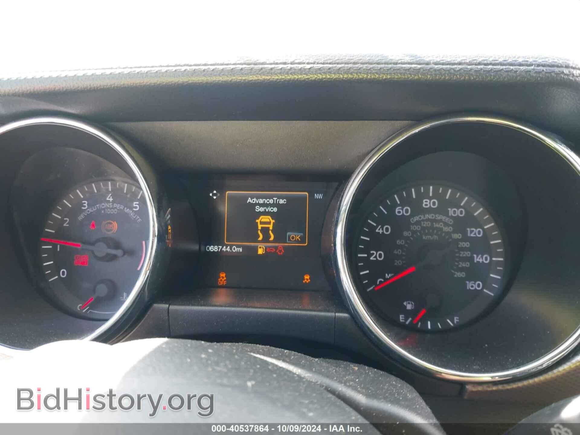 2015 FORD MUSTANG - VIN: 1FA6P8THXF5433381 - Фото 7