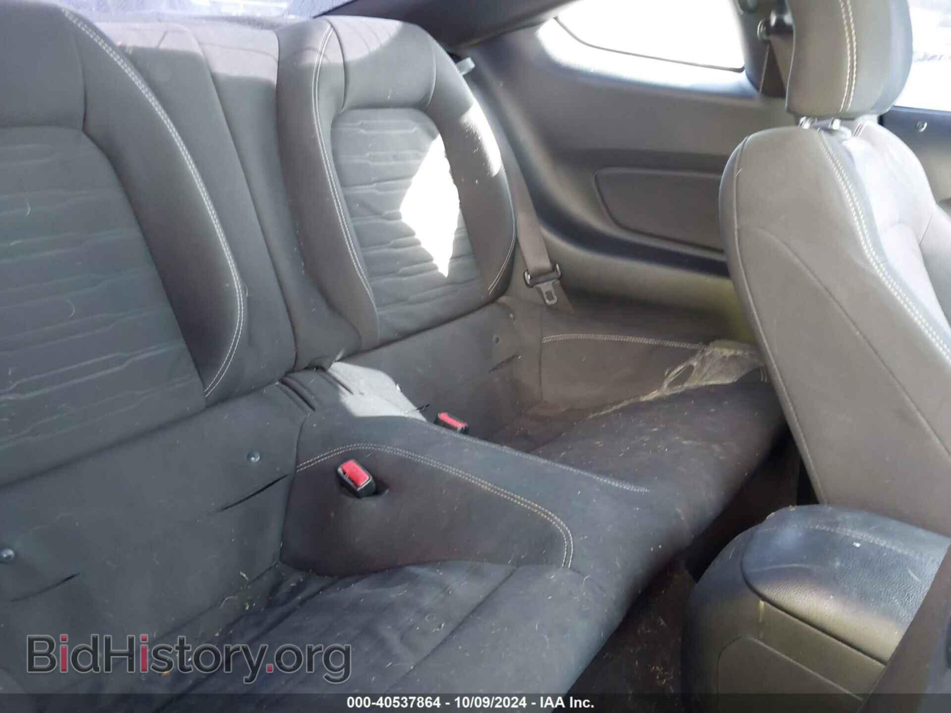 2015 FORD MUSTANG - VIN: 1FA6P8THXF5433381 - Фото 8