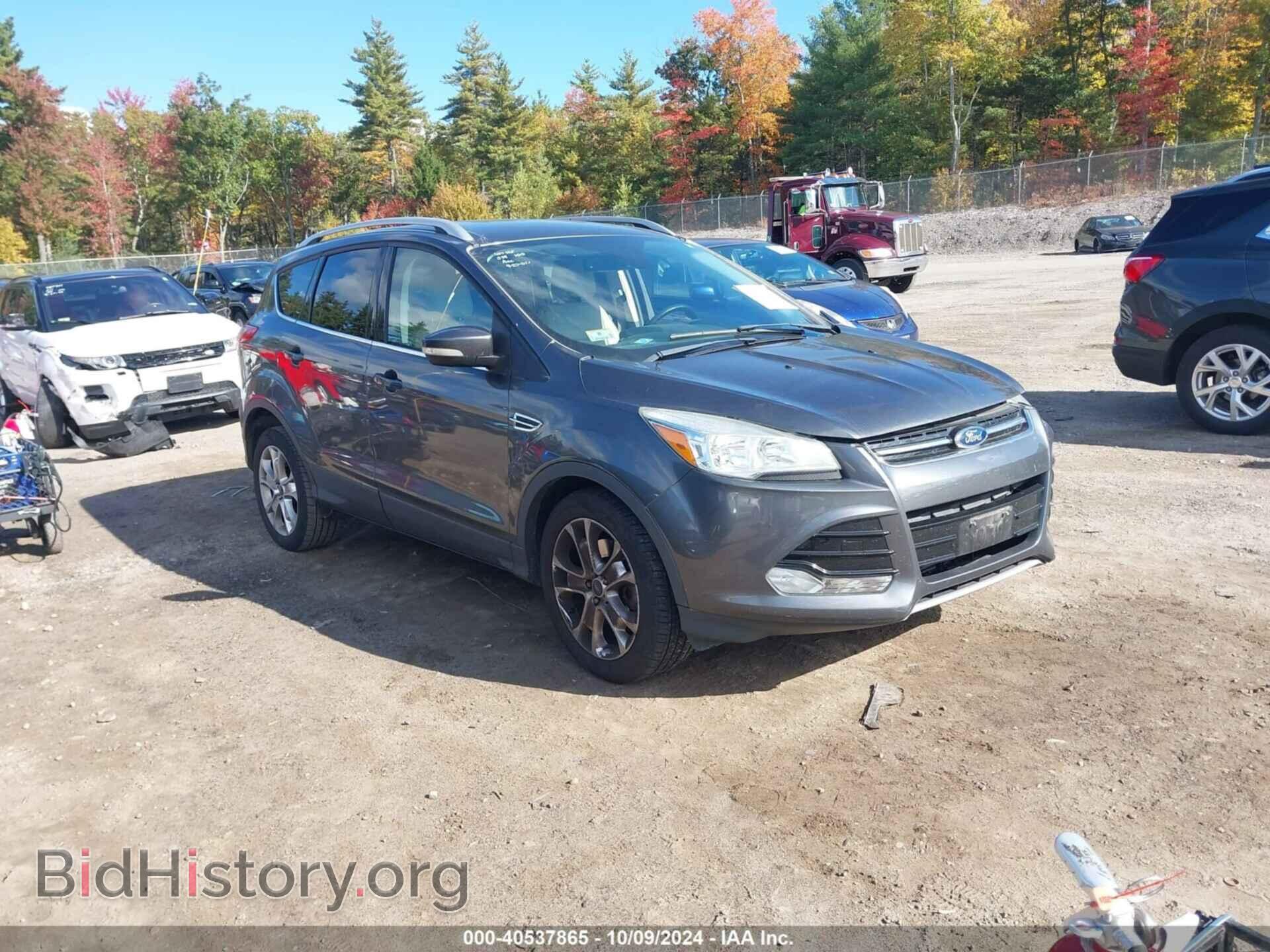 Photo 1FMCU9J92FUC06596 - FORD ESCAPE 2015