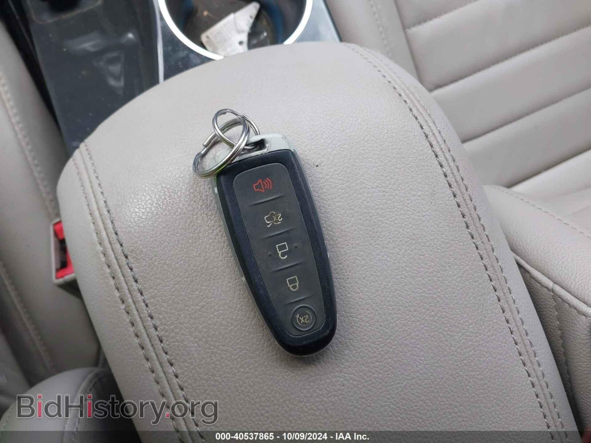 2015 FORD ESCAPE - VIN: 1FMCU9J92FUC06596 - Фото 11