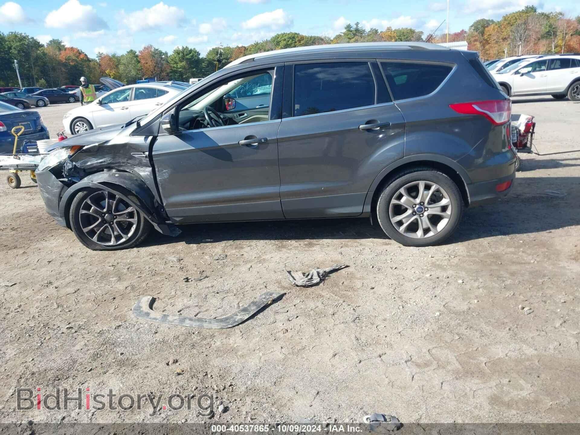 2015 FORD ESCAPE - VIN: 1FMCU9J92FUC06596 - Фото 14