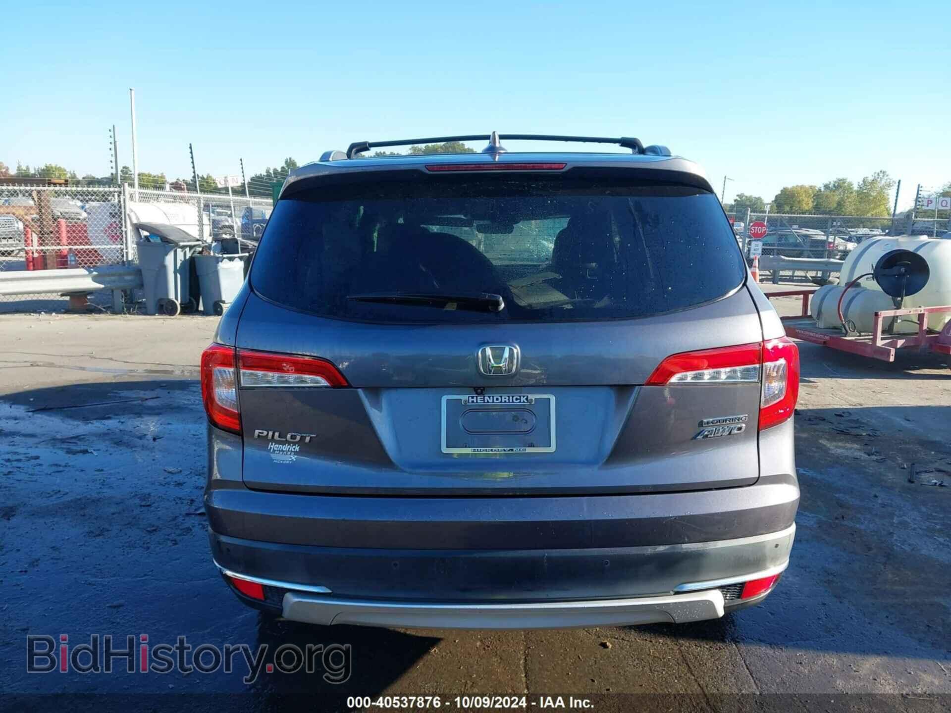 2019 HONDA PILOT - VIN: 5FNYF6H90KB006327 - Фото 17