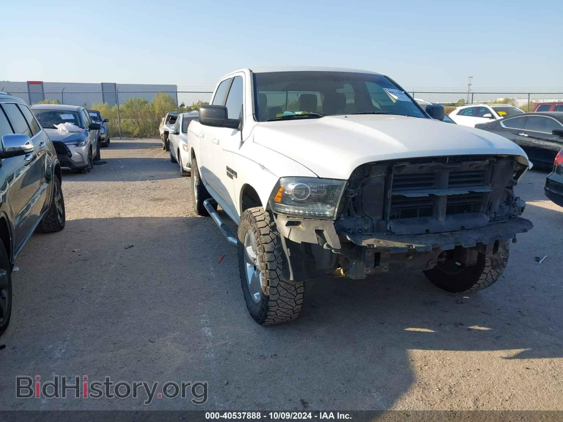 Фотография 1C6RR7LT0DS677207 - RAM 1500 2013
