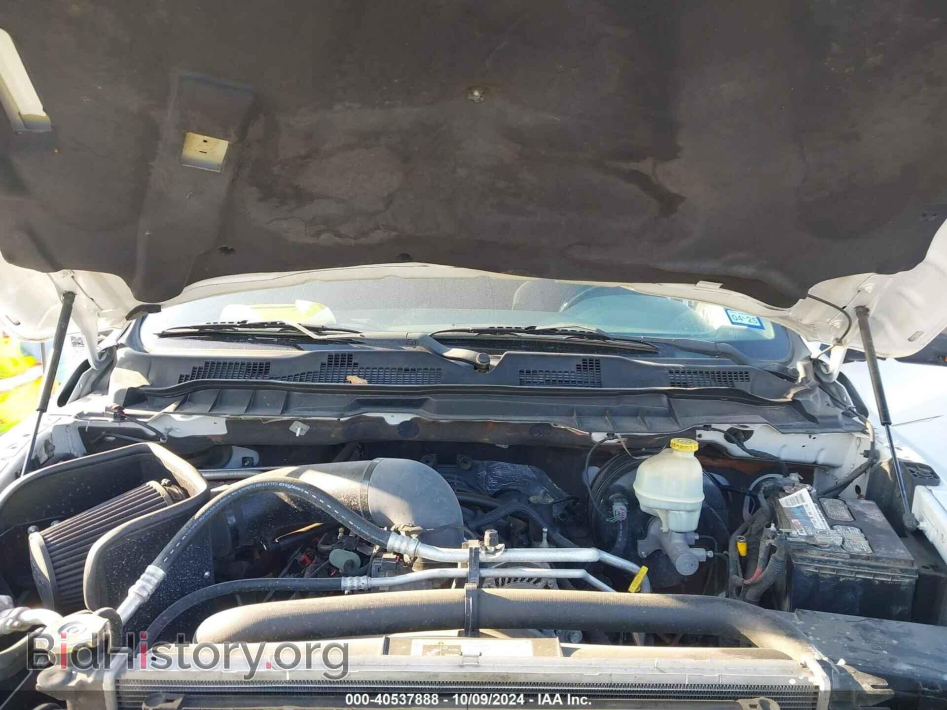 2013 RAM 1500 - VIN: 1C6RR7LT0DS677207 - Фото 10
