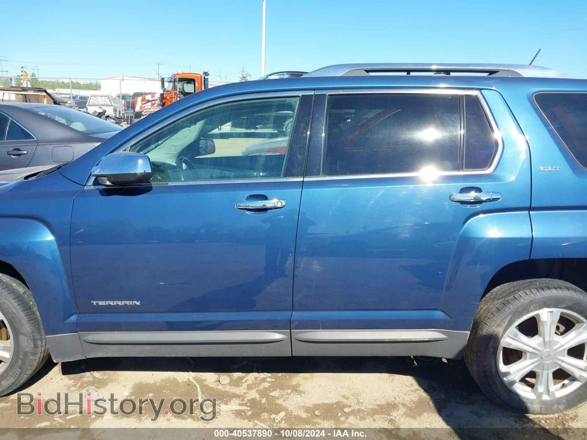 2017 GMC TERRAIN - VIN: 2GKFLUE36H6141156 - Фото 15