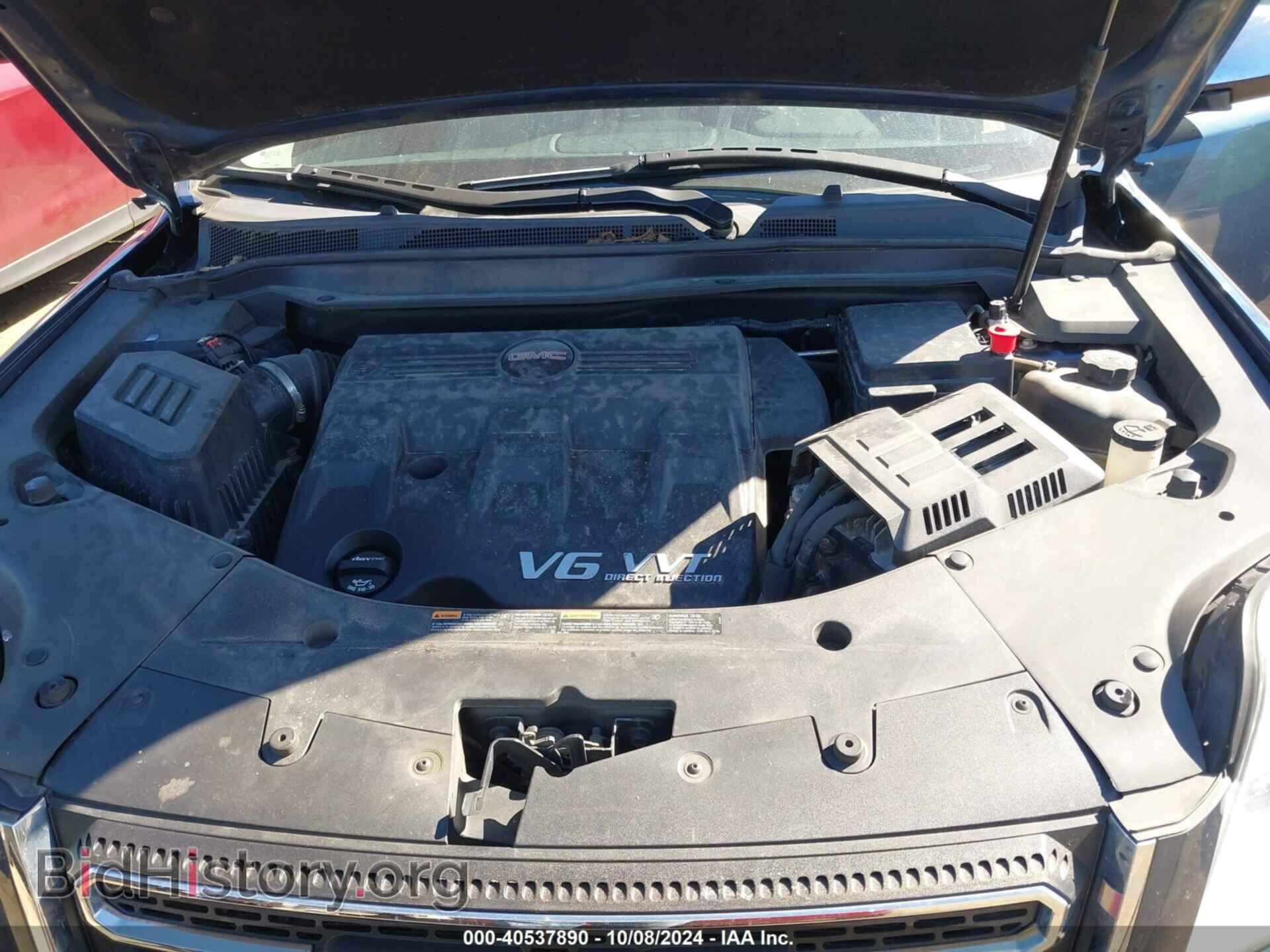 2017 GMC TERRAIN - VIN: 2GKFLUE36H6141156 - Фото 10