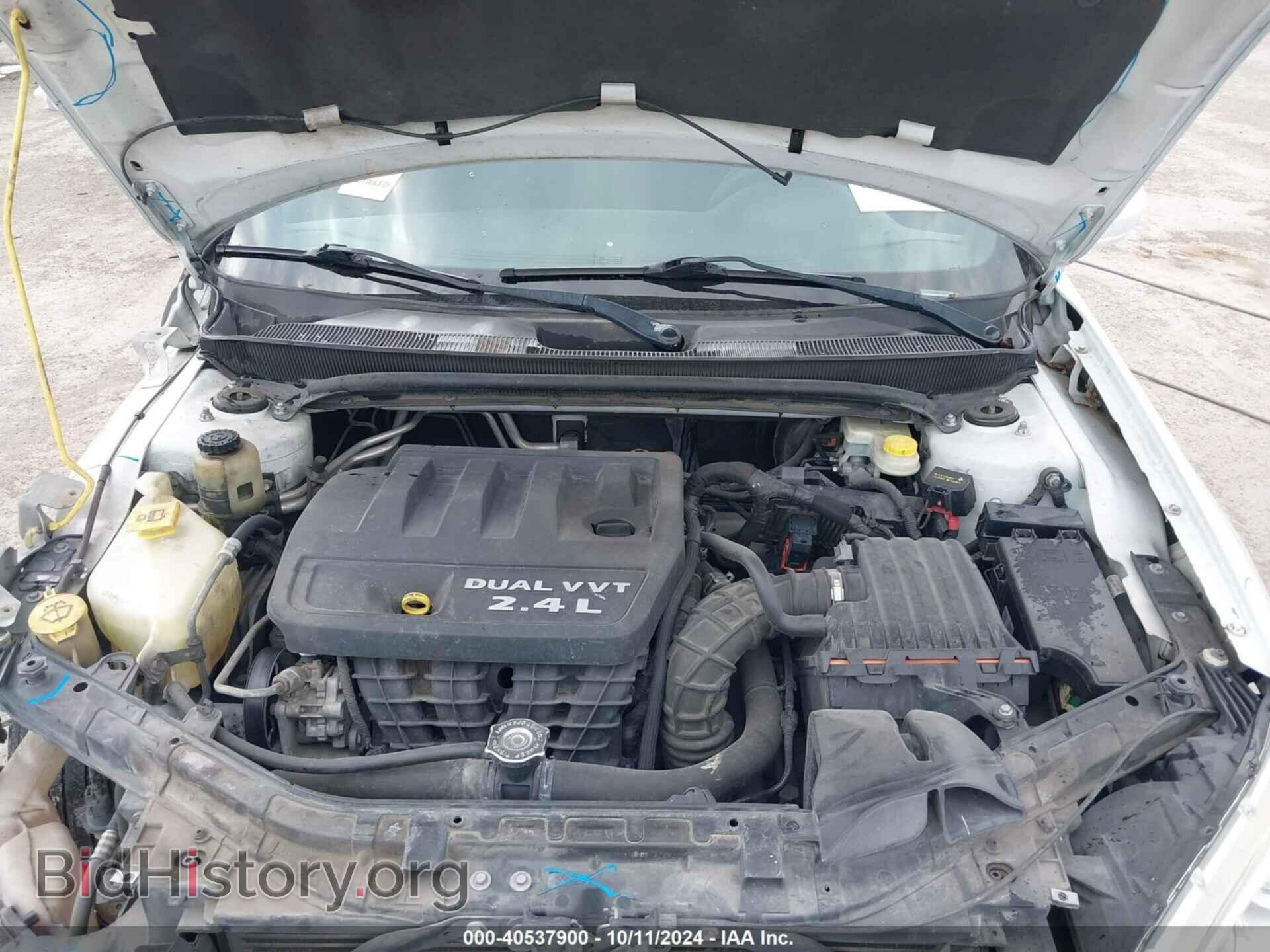 2013 CHRYSLER 200 - VIN: 1C3CCBBB6DN706501 - Фото 10