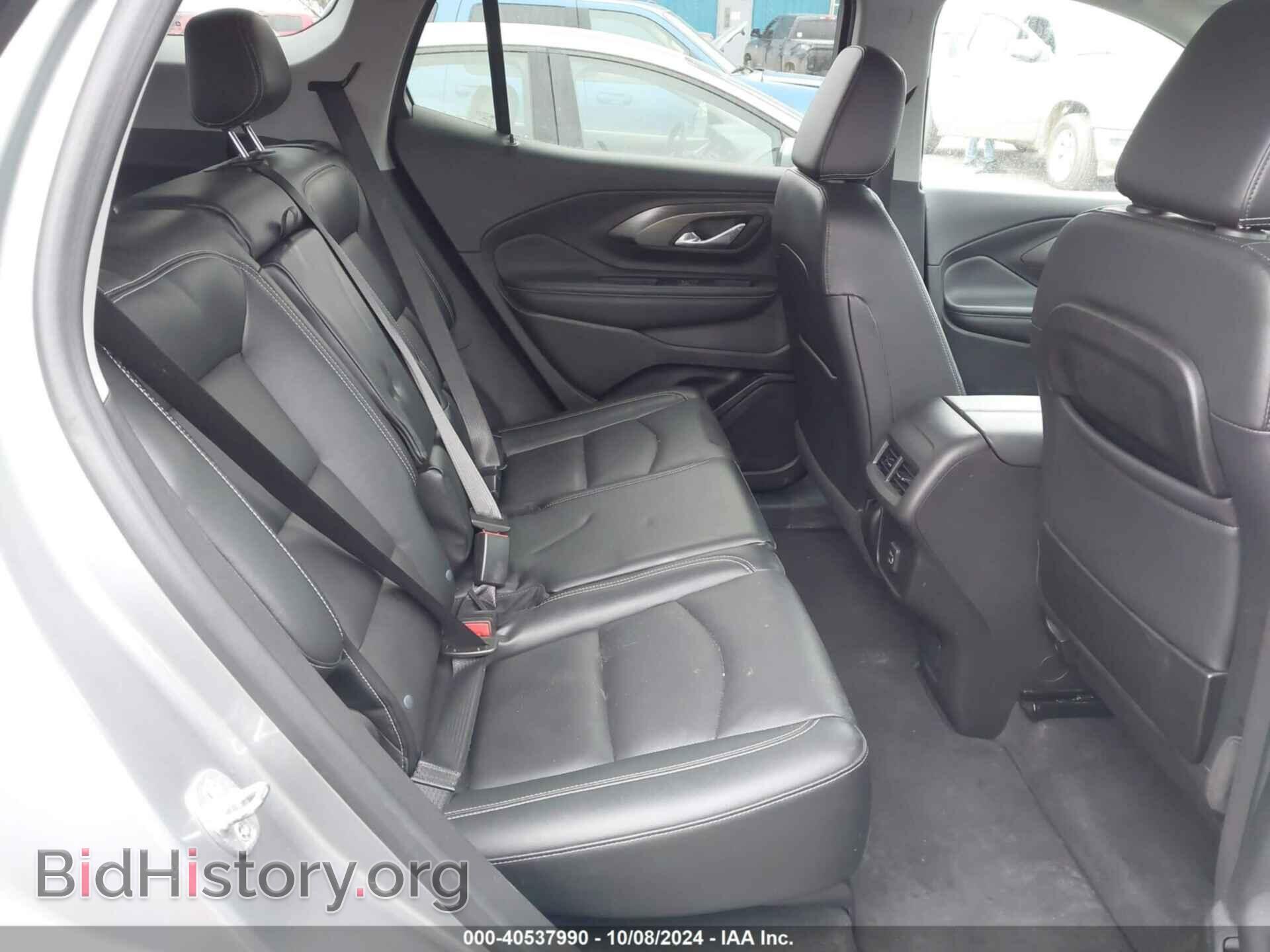 2023 GMC TERRAIN - VIN: 3GKALVEG8PL203444 - Фото 8