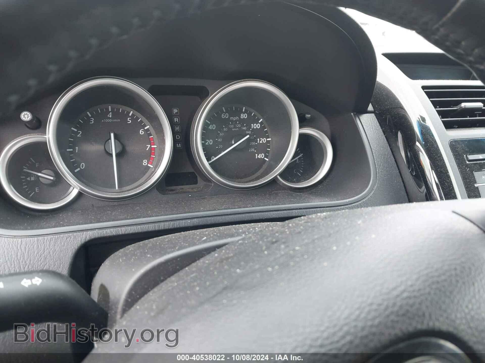 2013 MAZDA CX-9 - VIN: JM3TB2CA7D0419175 - Фото 7