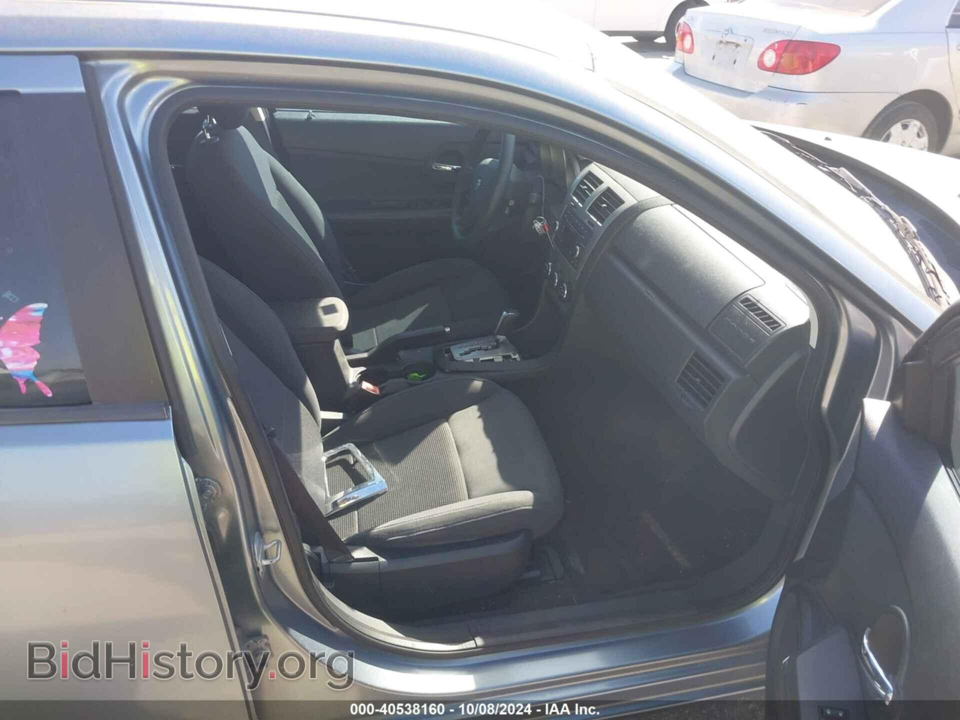 2010 DODGE AVENGER - VIN: 1B3CC4FB5AN168727 - Photo 5
